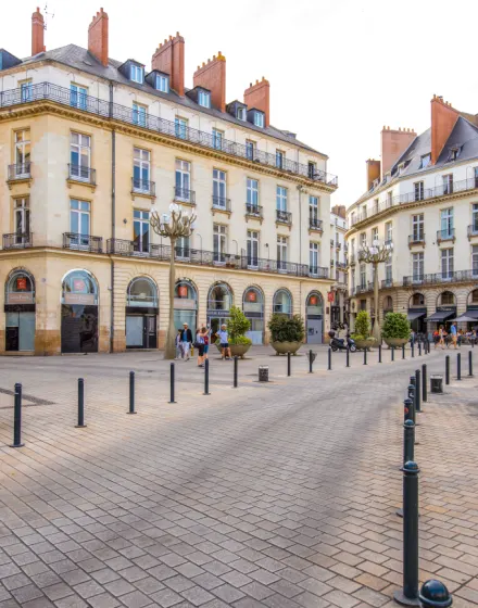 article Prix m2 Nantes : les dernières tendances du marché immobilier