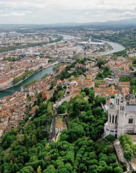 article Lyon : le top 5 de ses banlieues 
