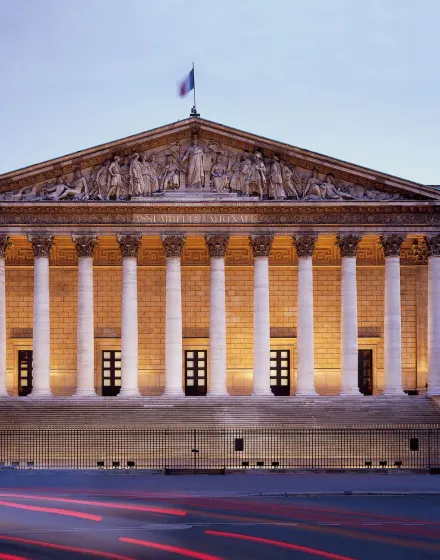 article Crise politique : quel impact sur le marché immobilier français en 2025 ?