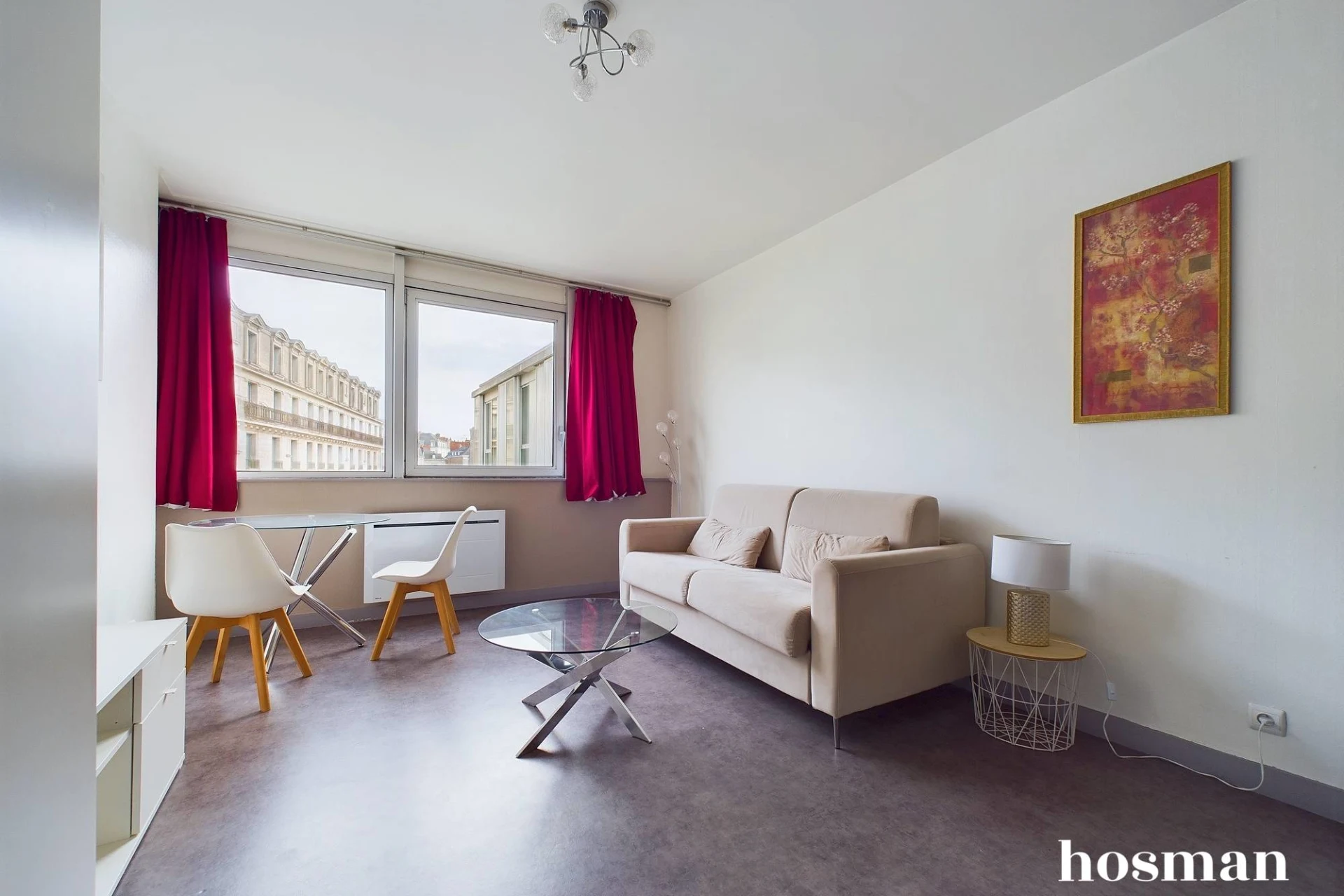 Charmant studio de 27 m2 situé au cœur de Nantes à deux pas de la place ...