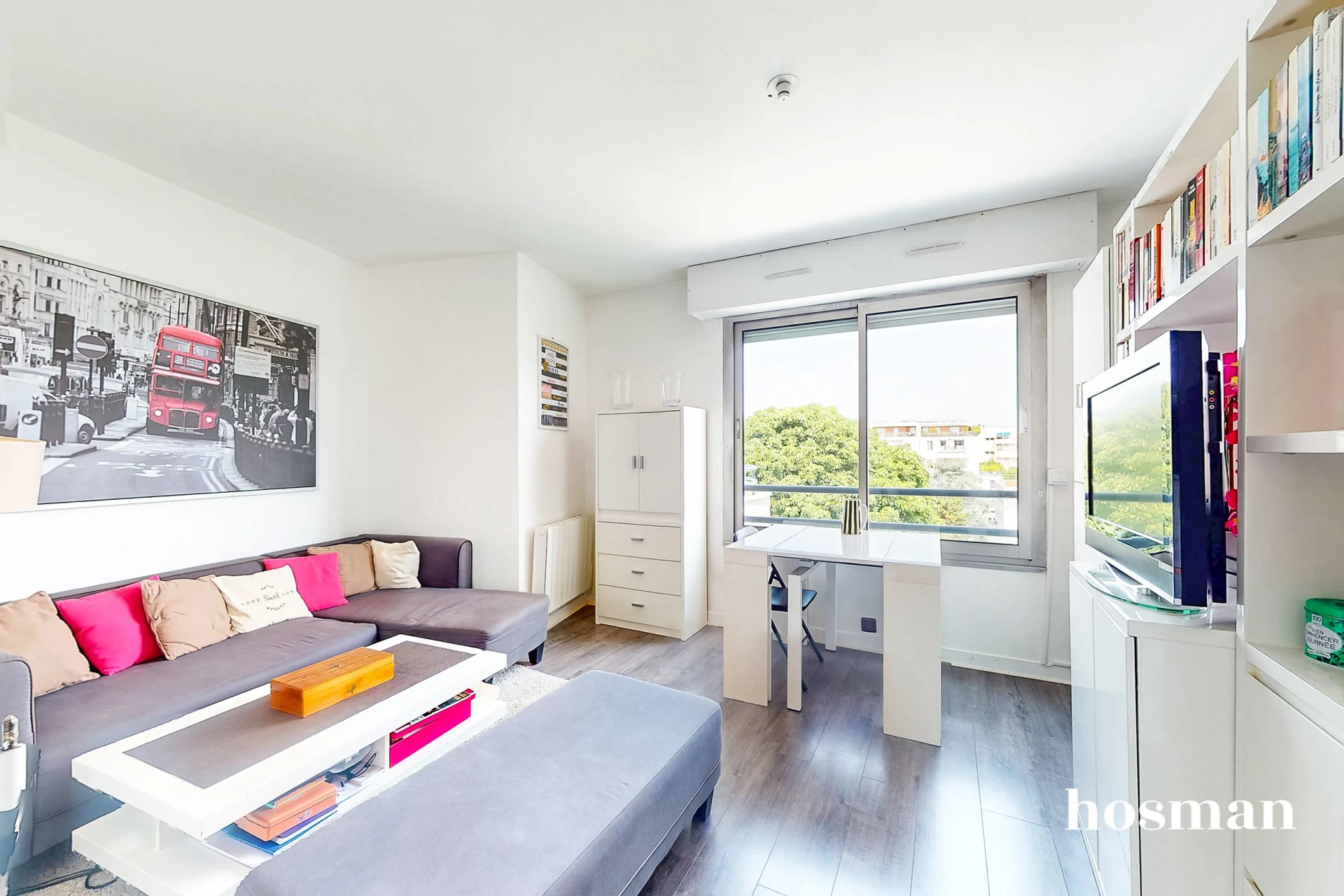 Appartement de 30.25 m² à Boulogne-Billancourt