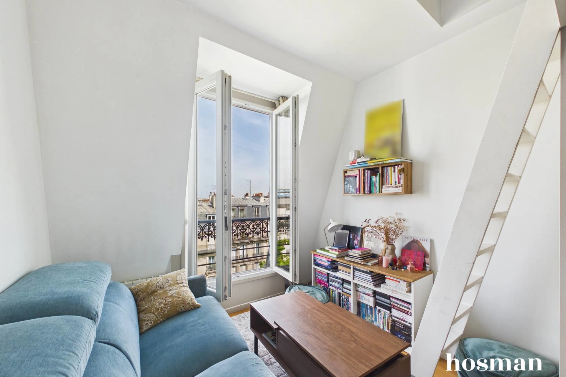 Appartement de 18.0 m² à Paris