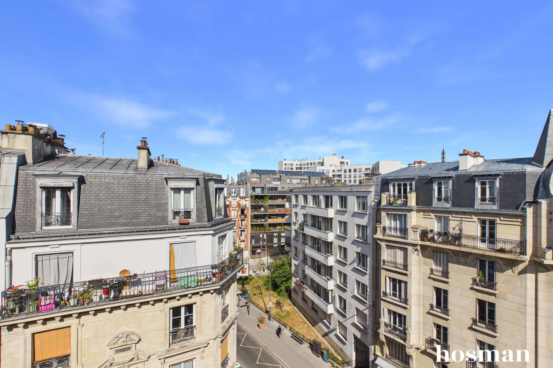 Appartement de 36.36 m² à Paris