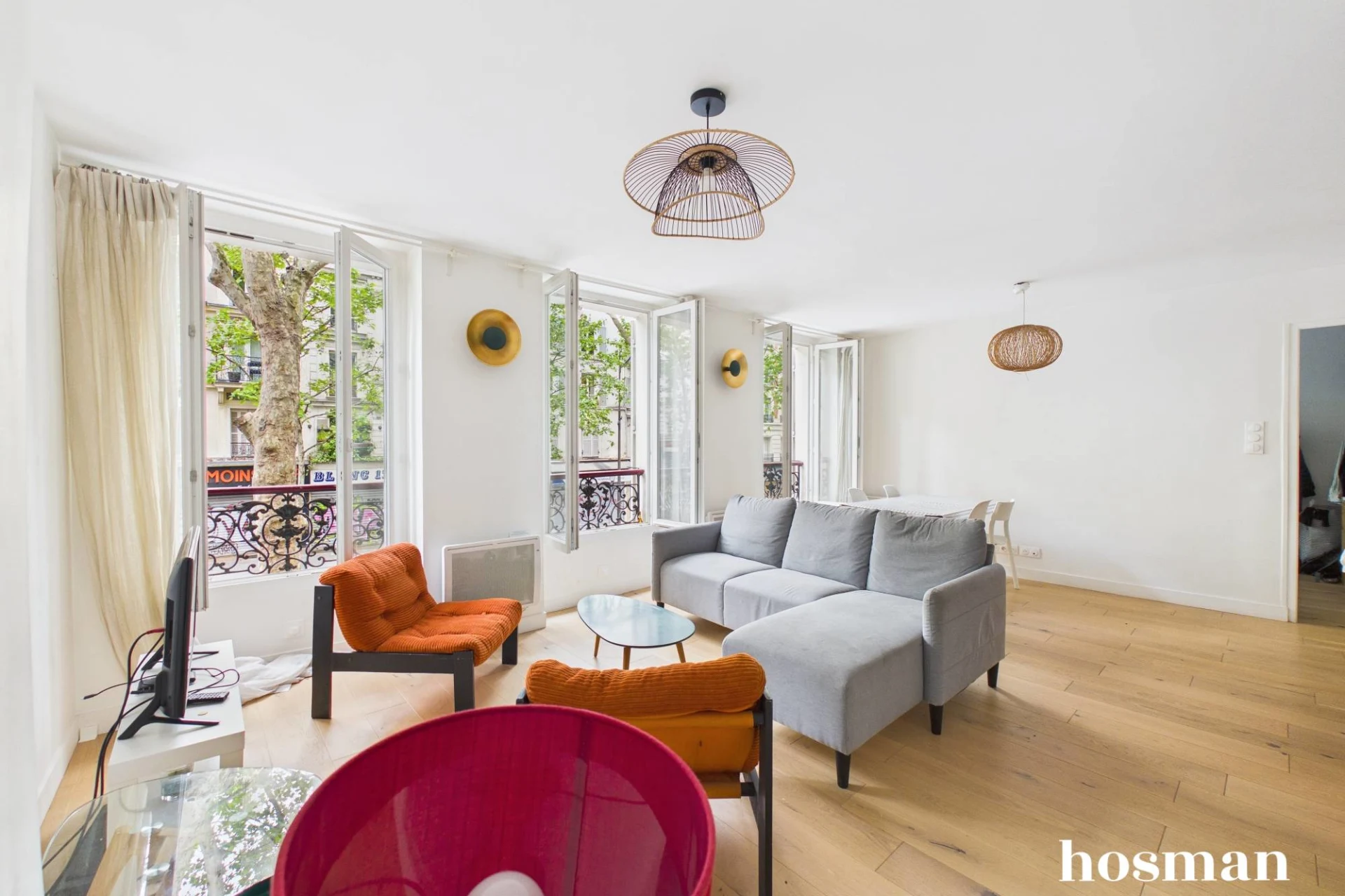 Appartement de 65.0 m² à Paris