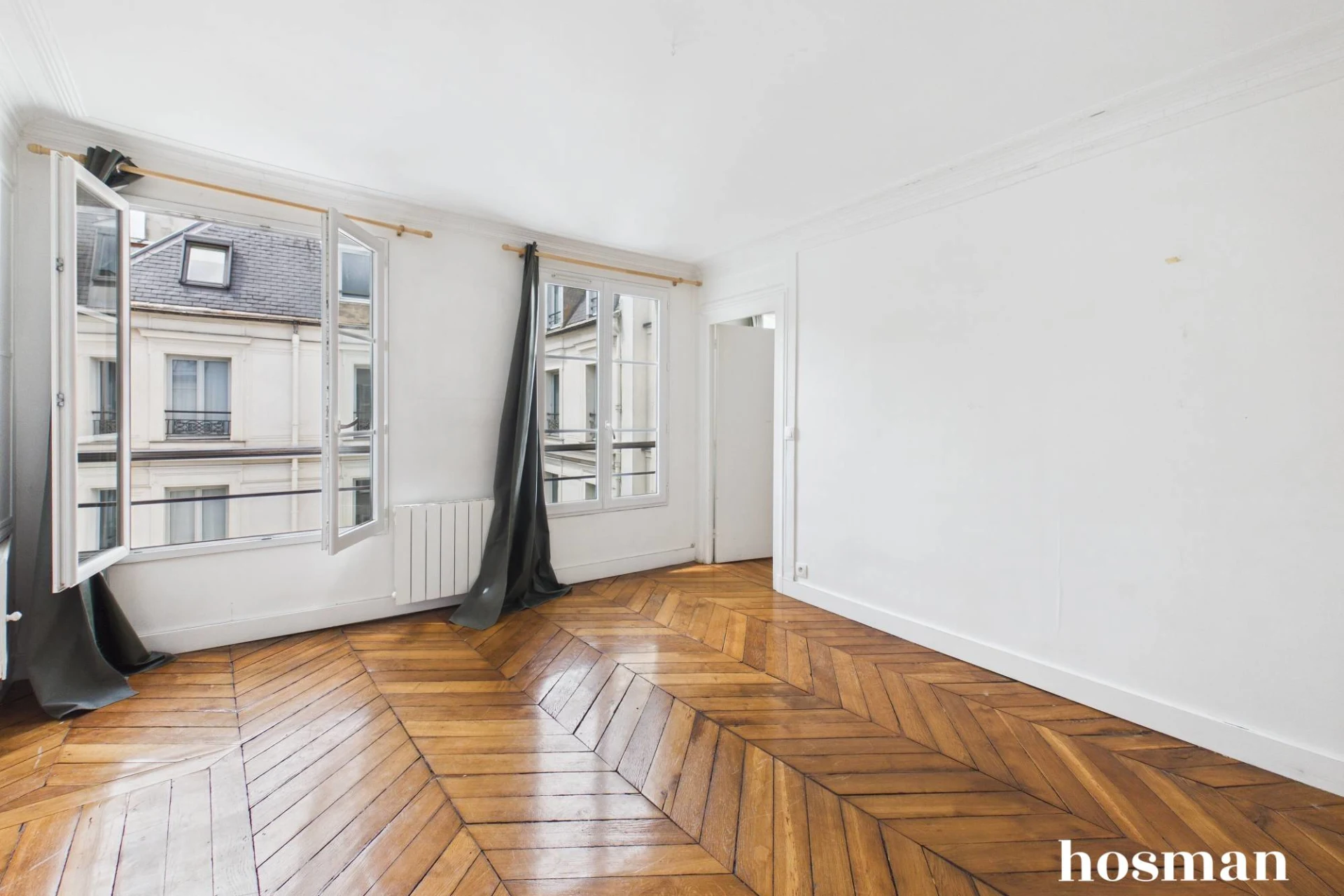 Appartement de 33.5 m² à Paris