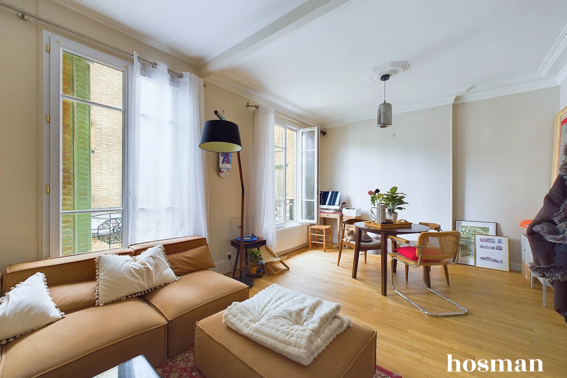 Appartement de 50.0 m² à Villejuif