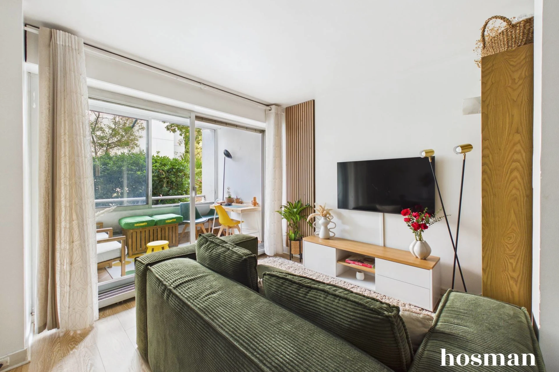 Appartement de 47.0 m² à Paris