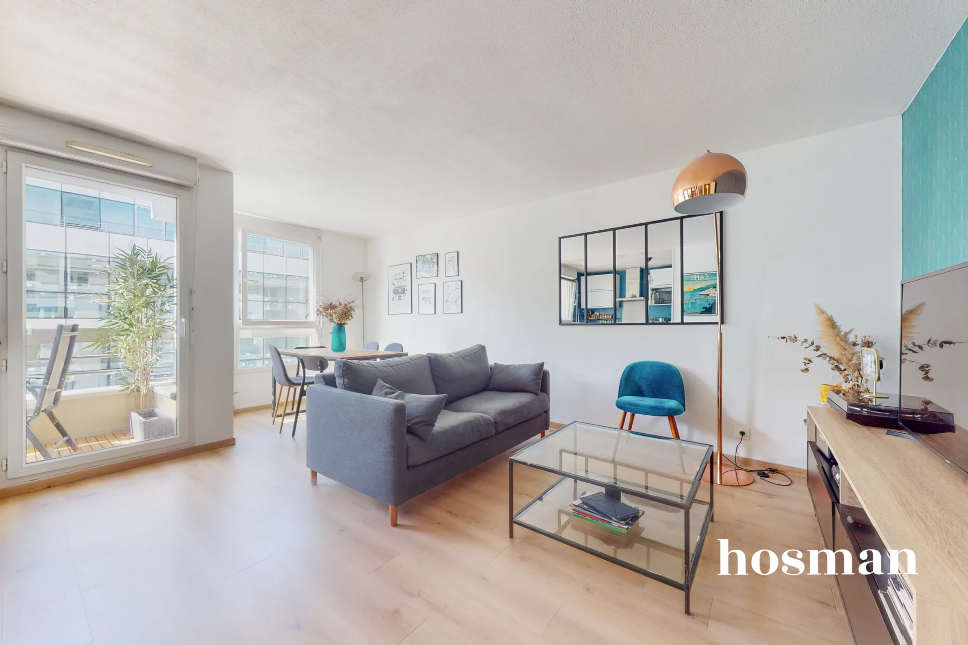 Appartement de 56.0 m² à Saint-Ouen-sur-Seine