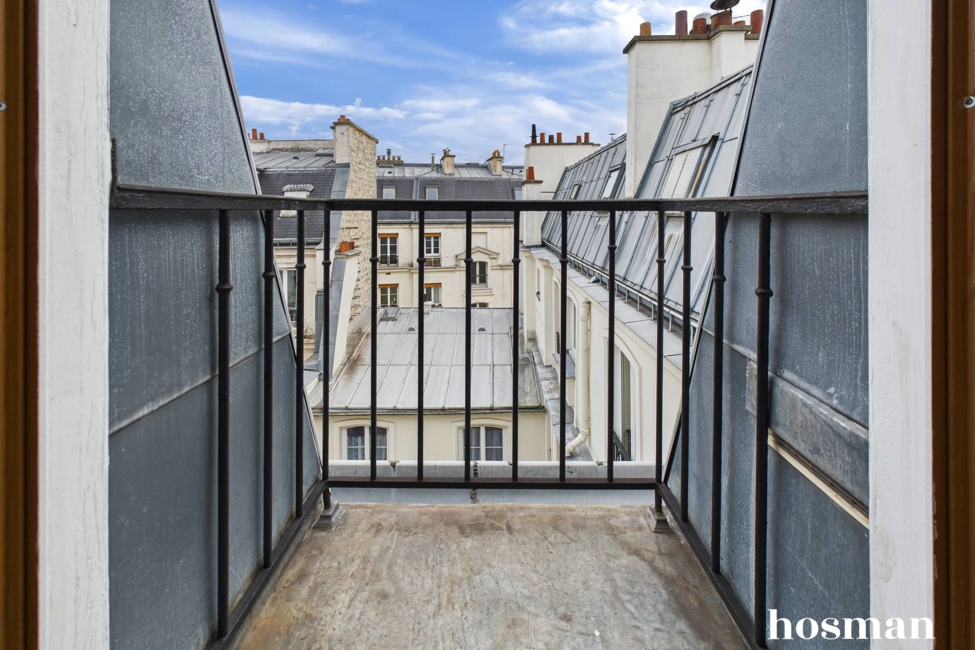 Appartement de 14.2 m² à Paris