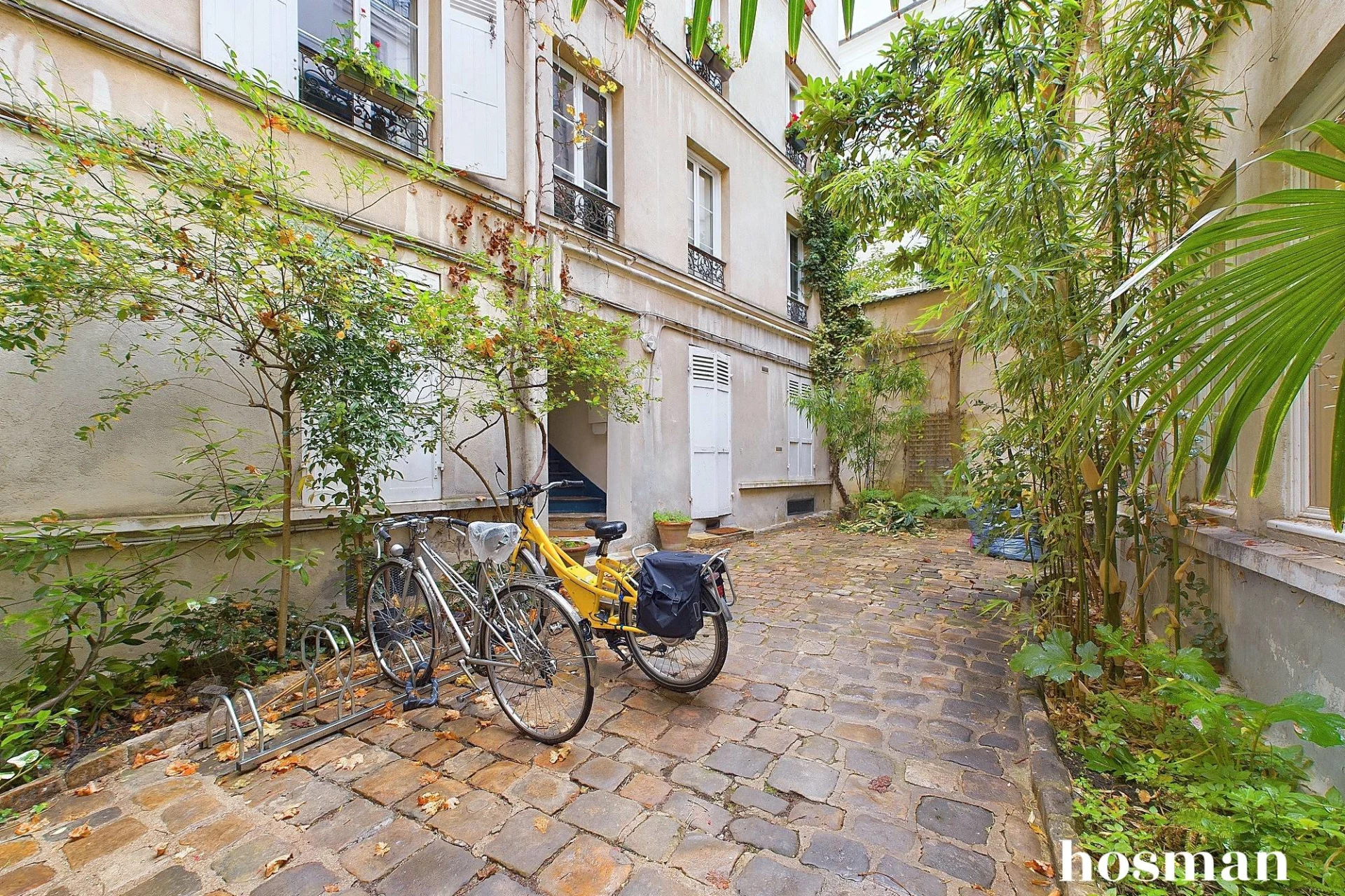 Appartement de 22.7 m² à Paris
