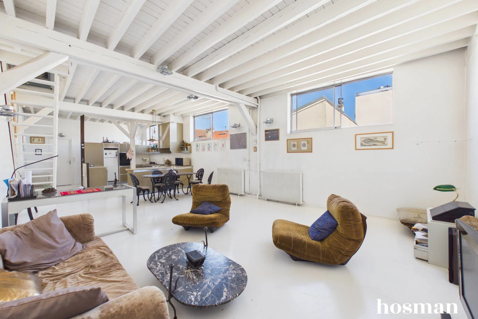 Appartement de 131.24 m² à Le Pré-Saint-Gervais