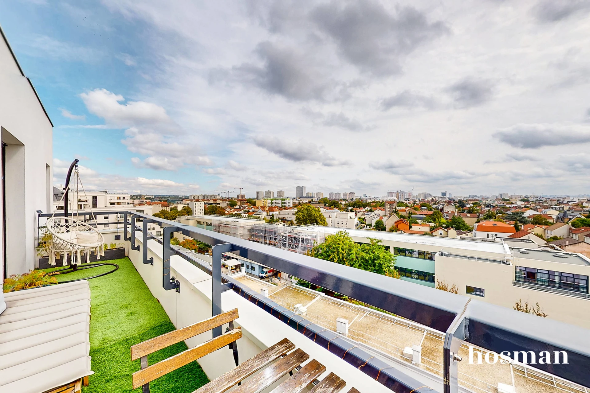 Appartement 2 pièces 41 m² · à Colombes · 41 m² · 280 000 €