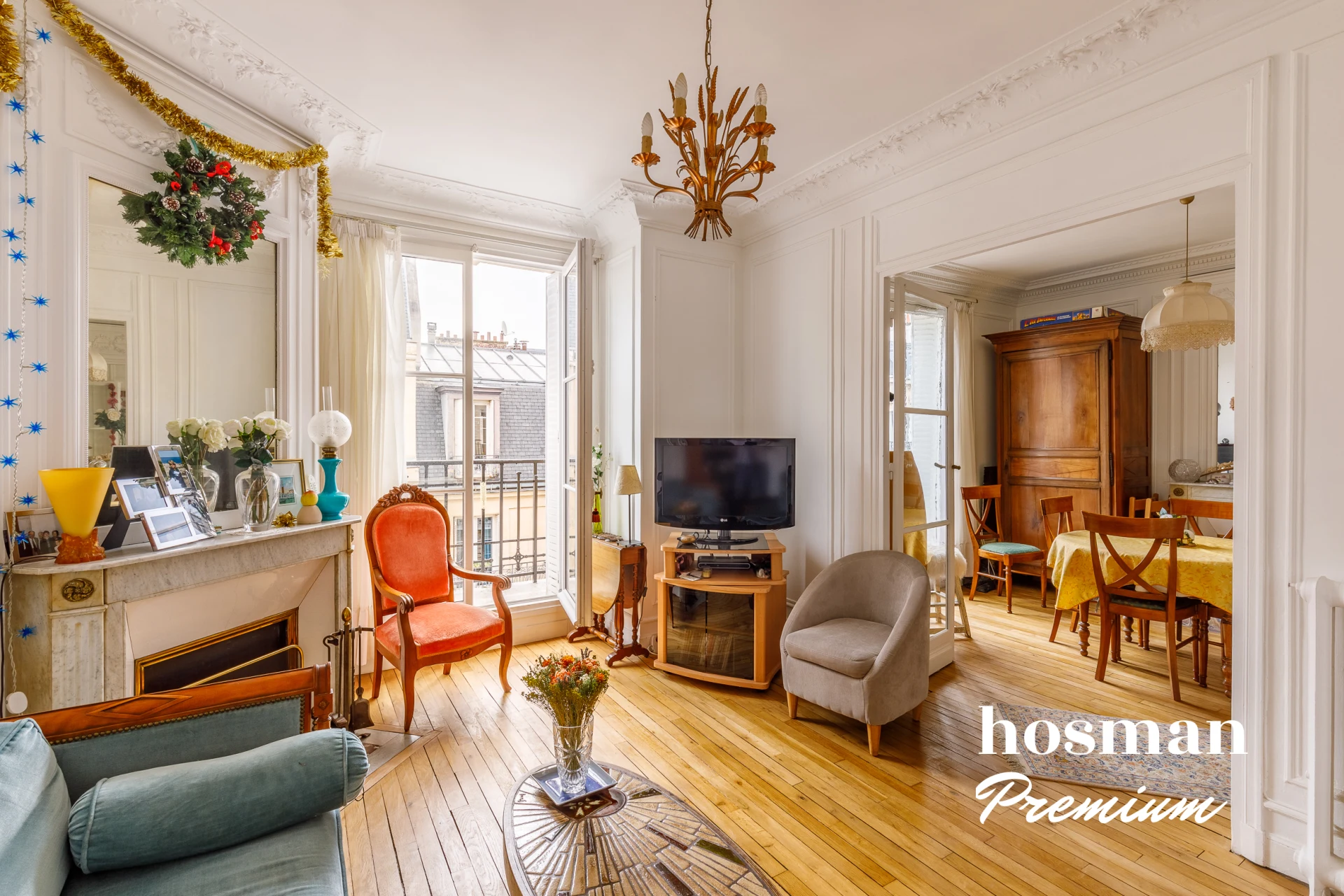 Appartement de 86.0 m² à Paris