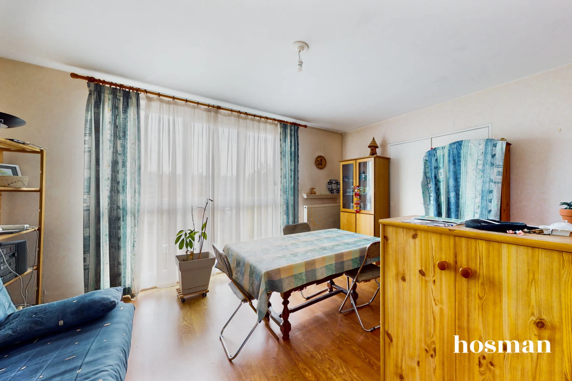 Appartement de 63.07 m² à Nanterre