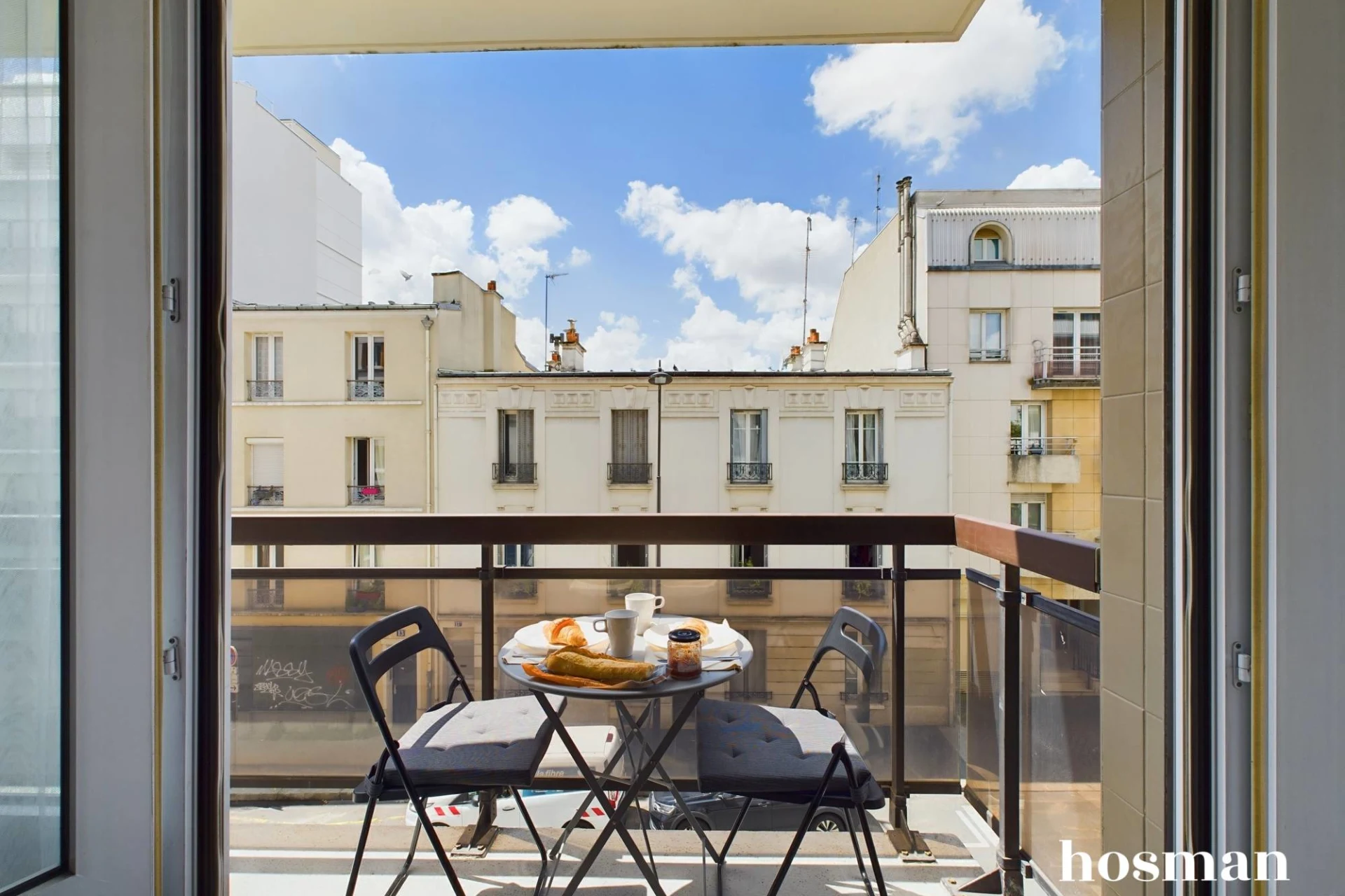 Appartement de 60.0 m² à Paris
