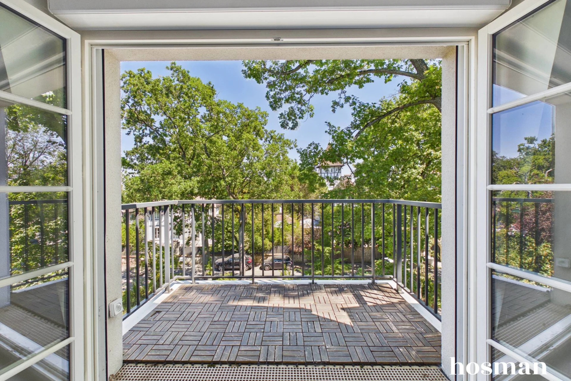 Appartement de 43.0 m² à Garches