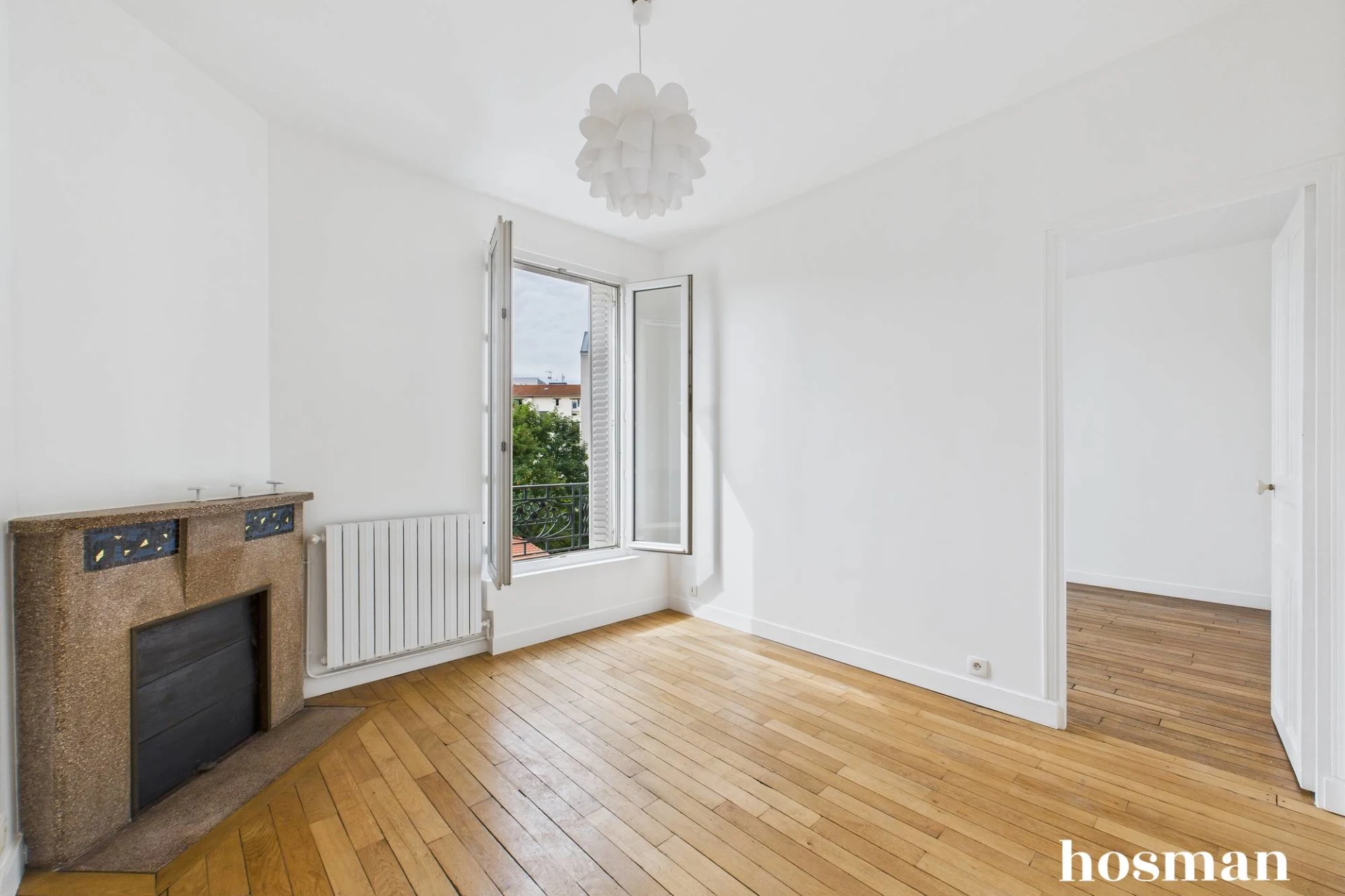 Appartement de 34.3 m² à Issy-les-Moulineaux