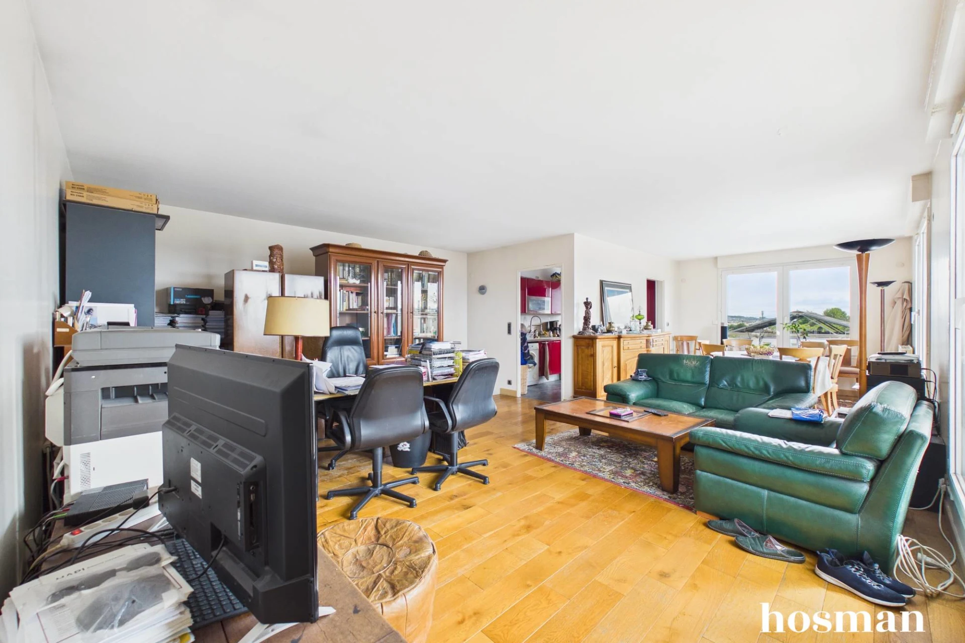 Appartement de 107.8 m² à Créteil