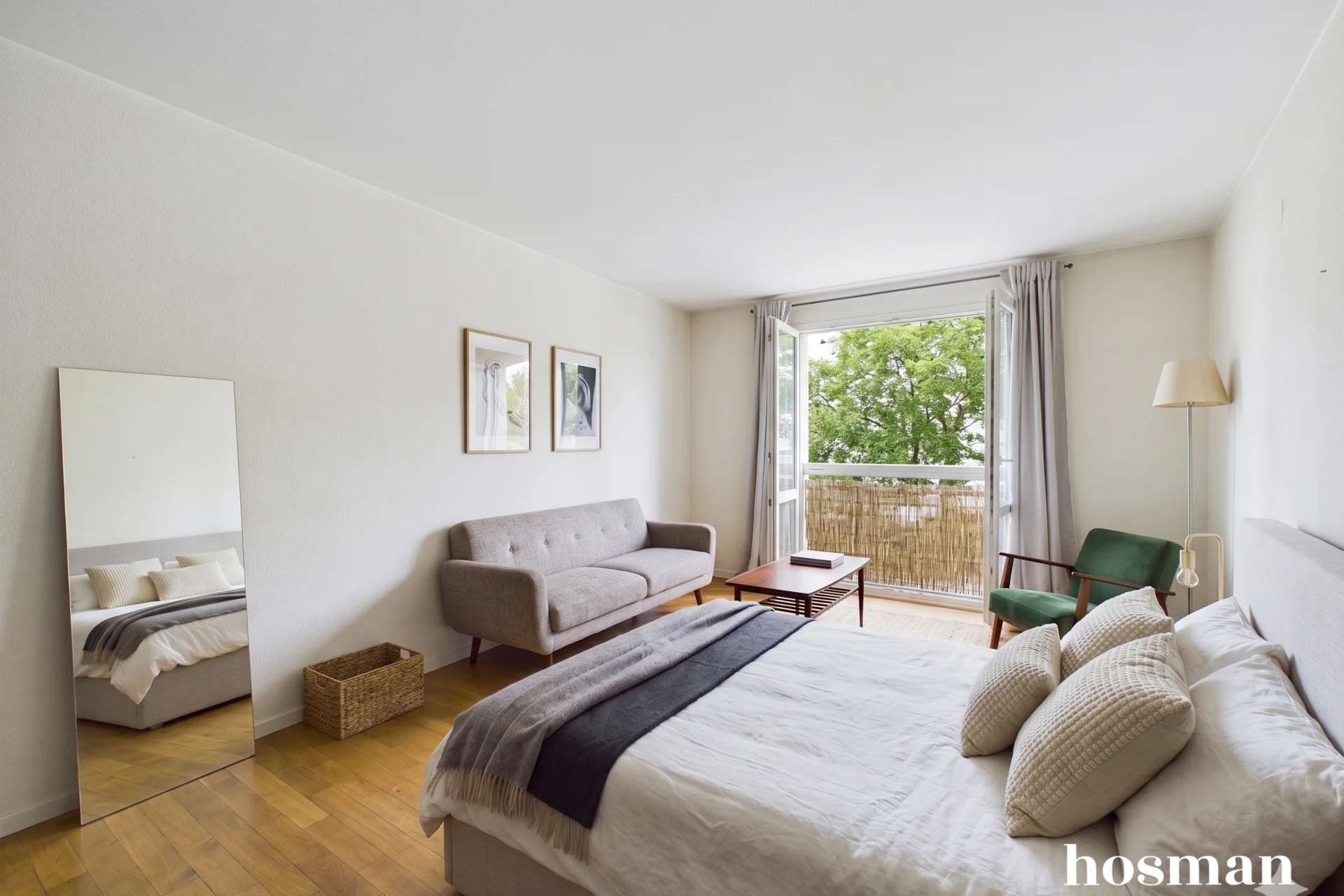 Appartement de 29.81 m² à Paris