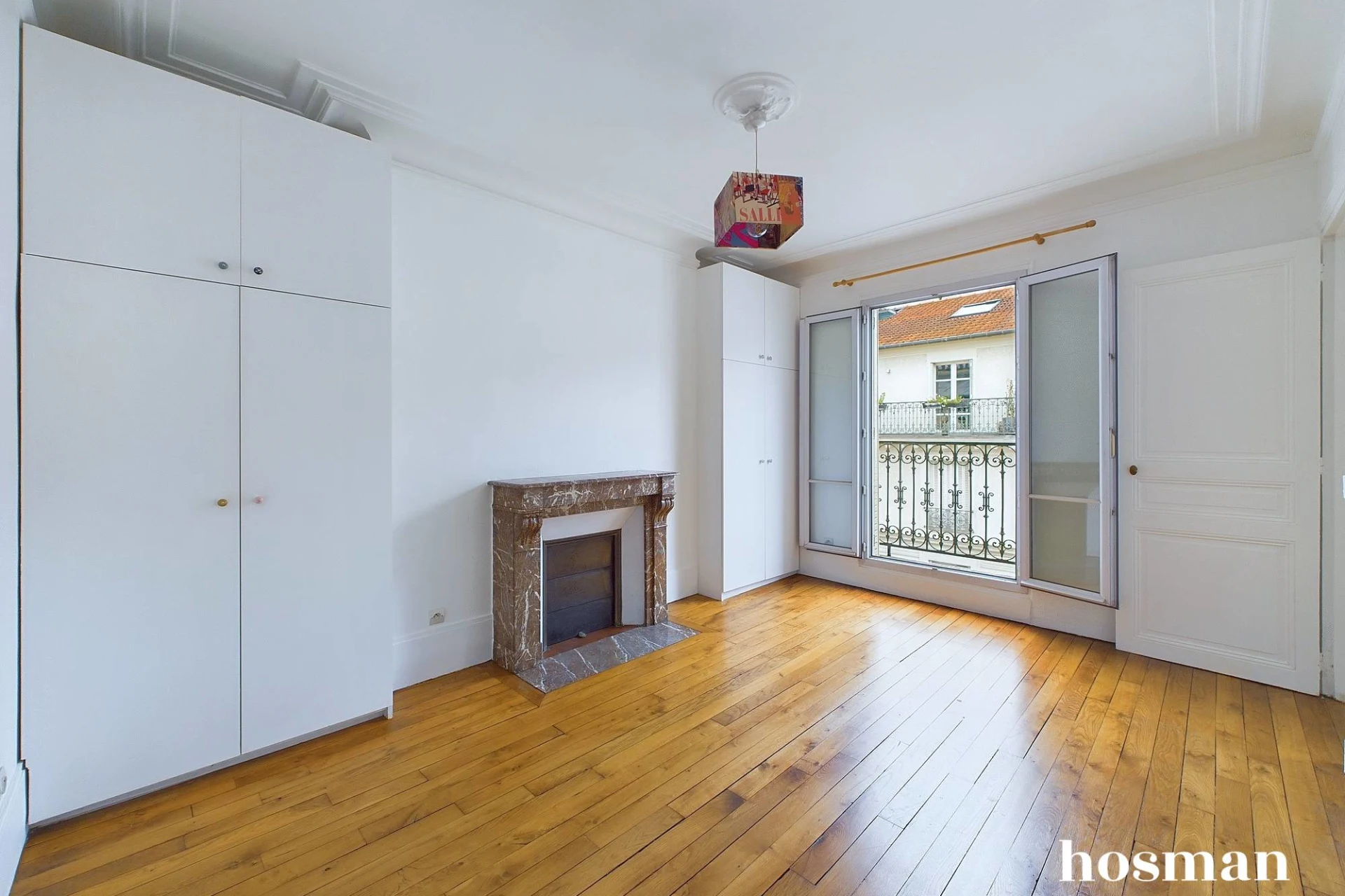 Appartement de 57.07 m² à Levallois-Perret