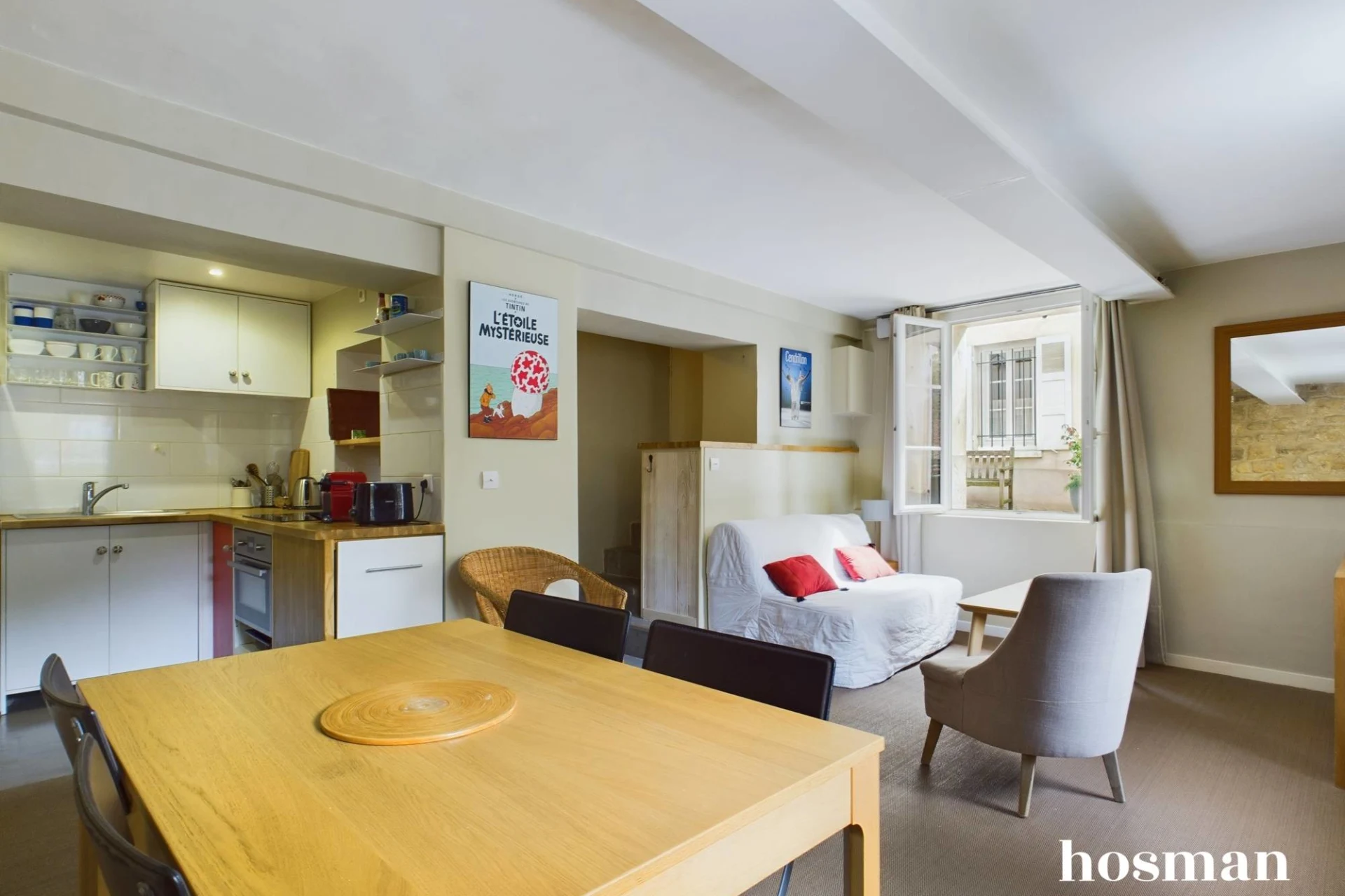 Appartement de 44.03 m² à Paris