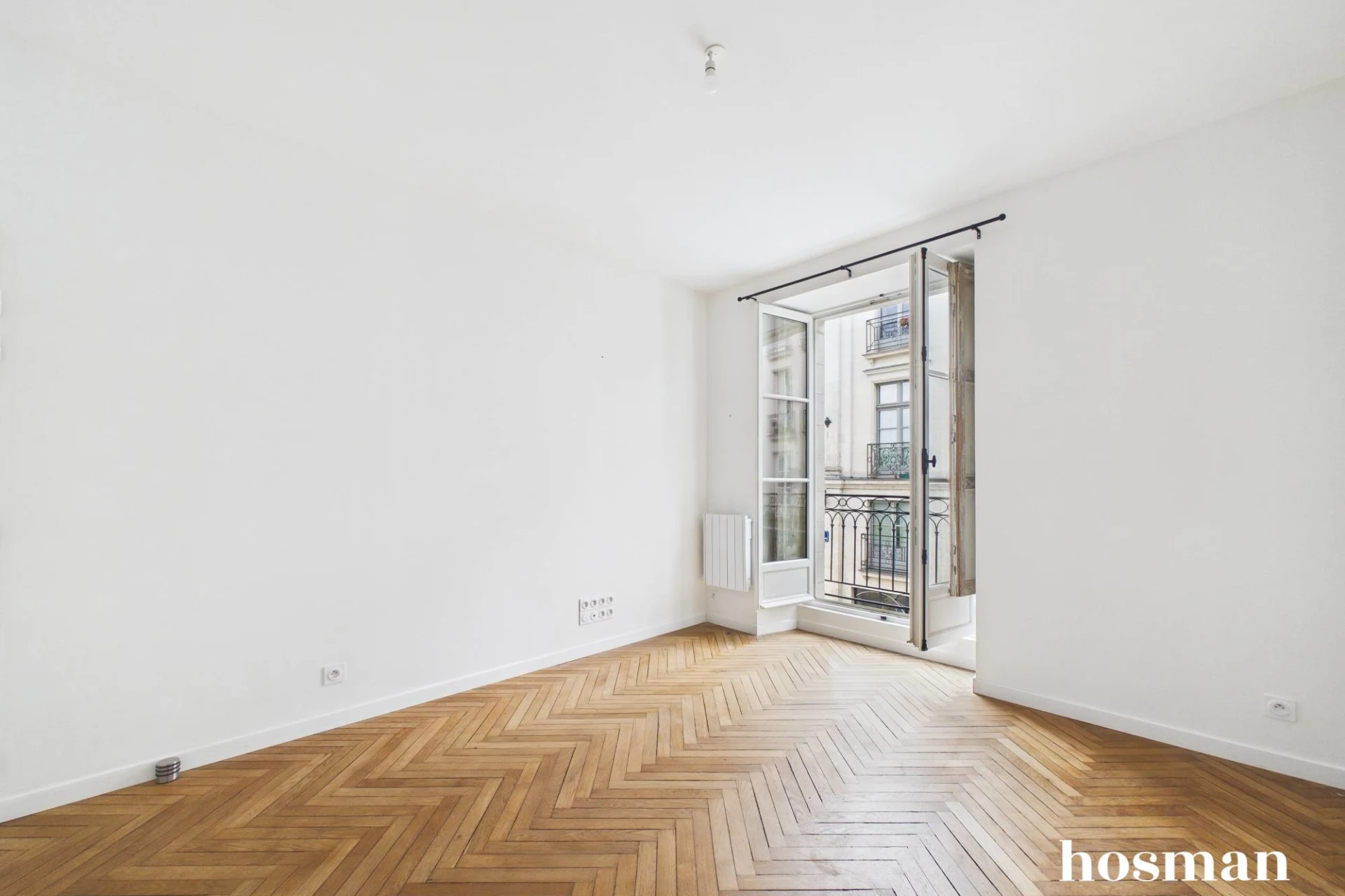 Appartement de 44.53 m² à Nantes