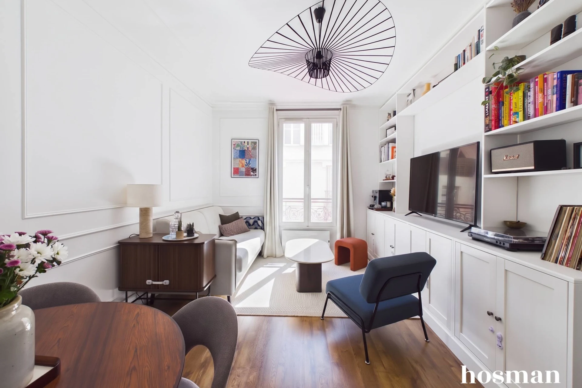 Appartement de 51.88 m² à Clichy