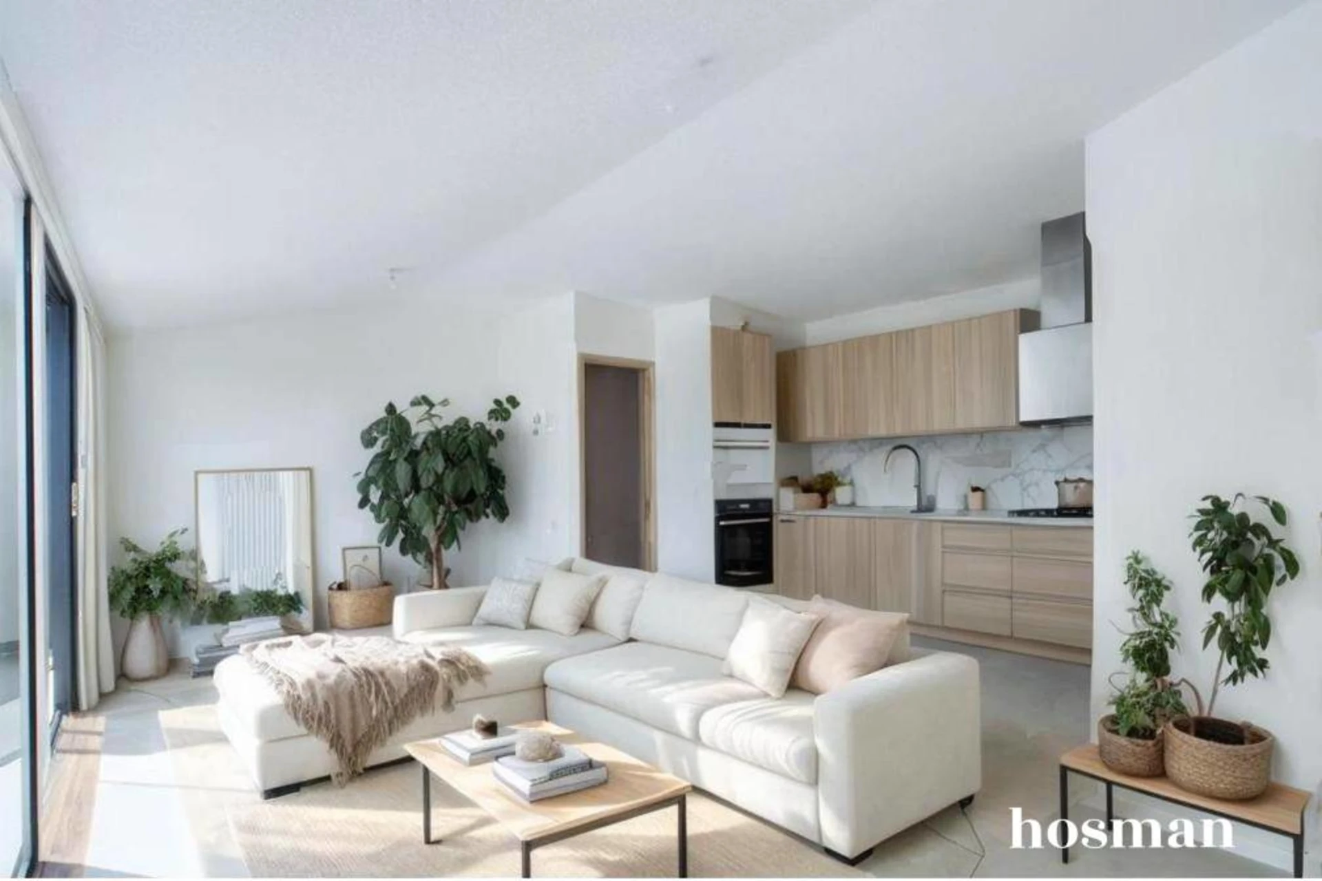 Appartement de 80.0 m² à Cenon