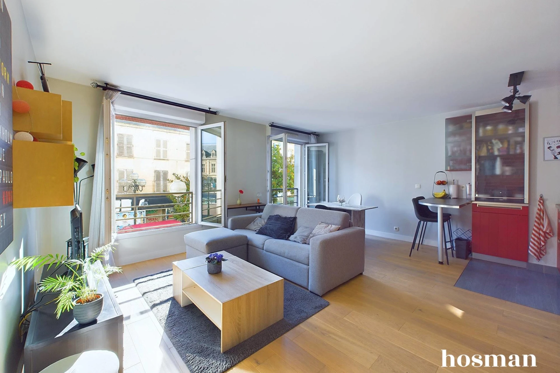 Appartement de 47.0 m² à Montrouge