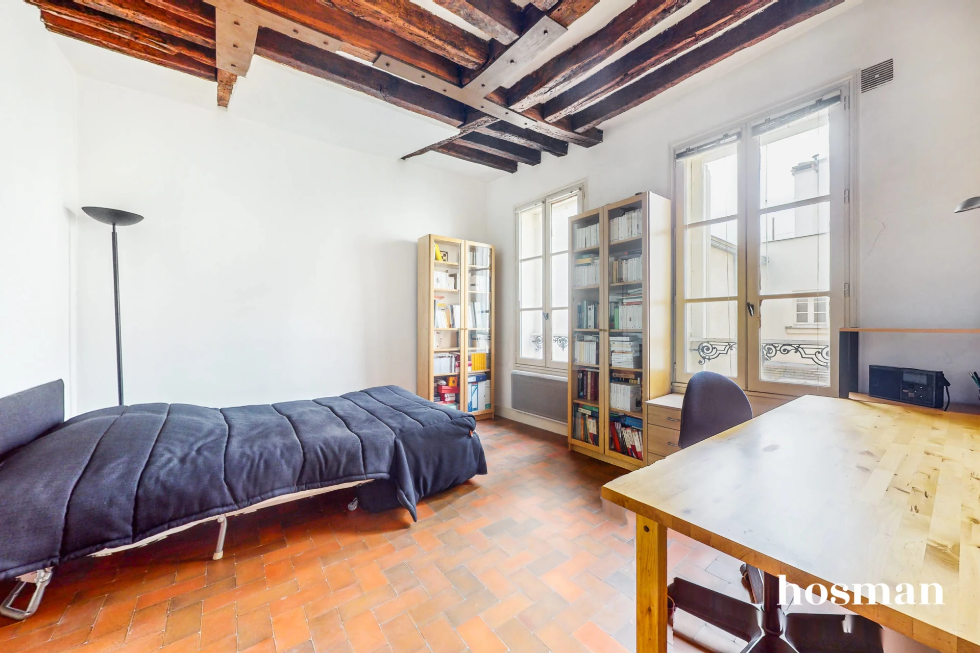 Appartement de 19.0 m² à Paris