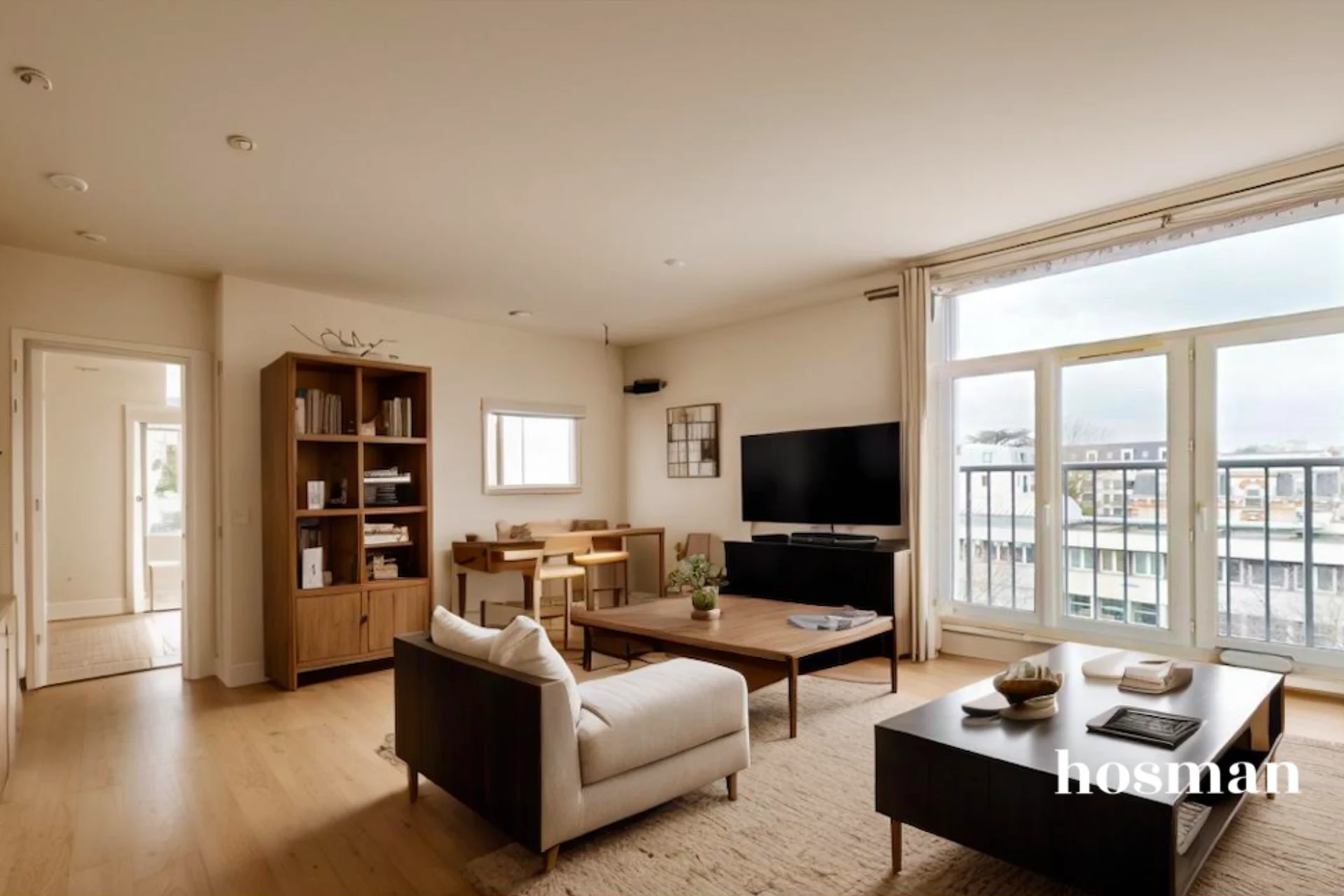 Appartement de 64.22 m² à Villejuif