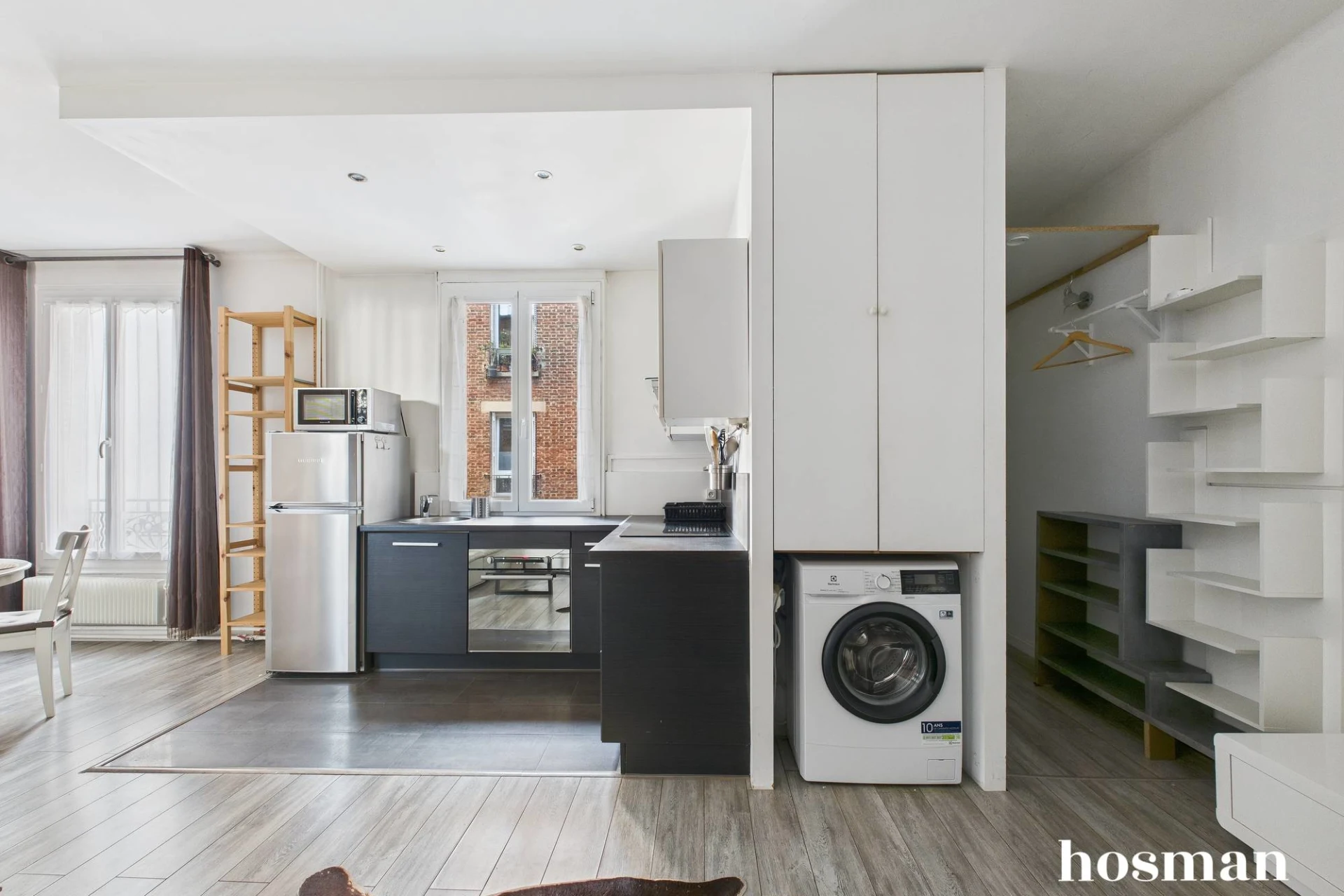 Appartement de 43.27 m² à Boulogne-Billancourt