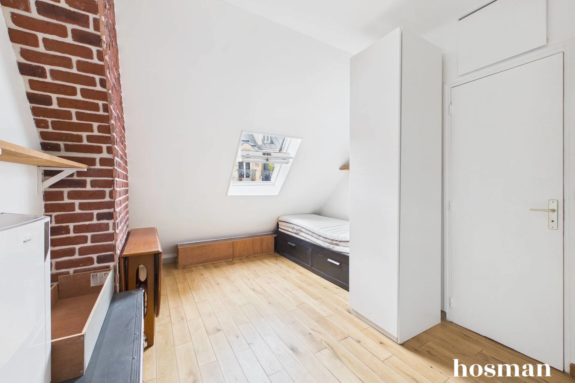 Appartement de 12.0 m² à Paris