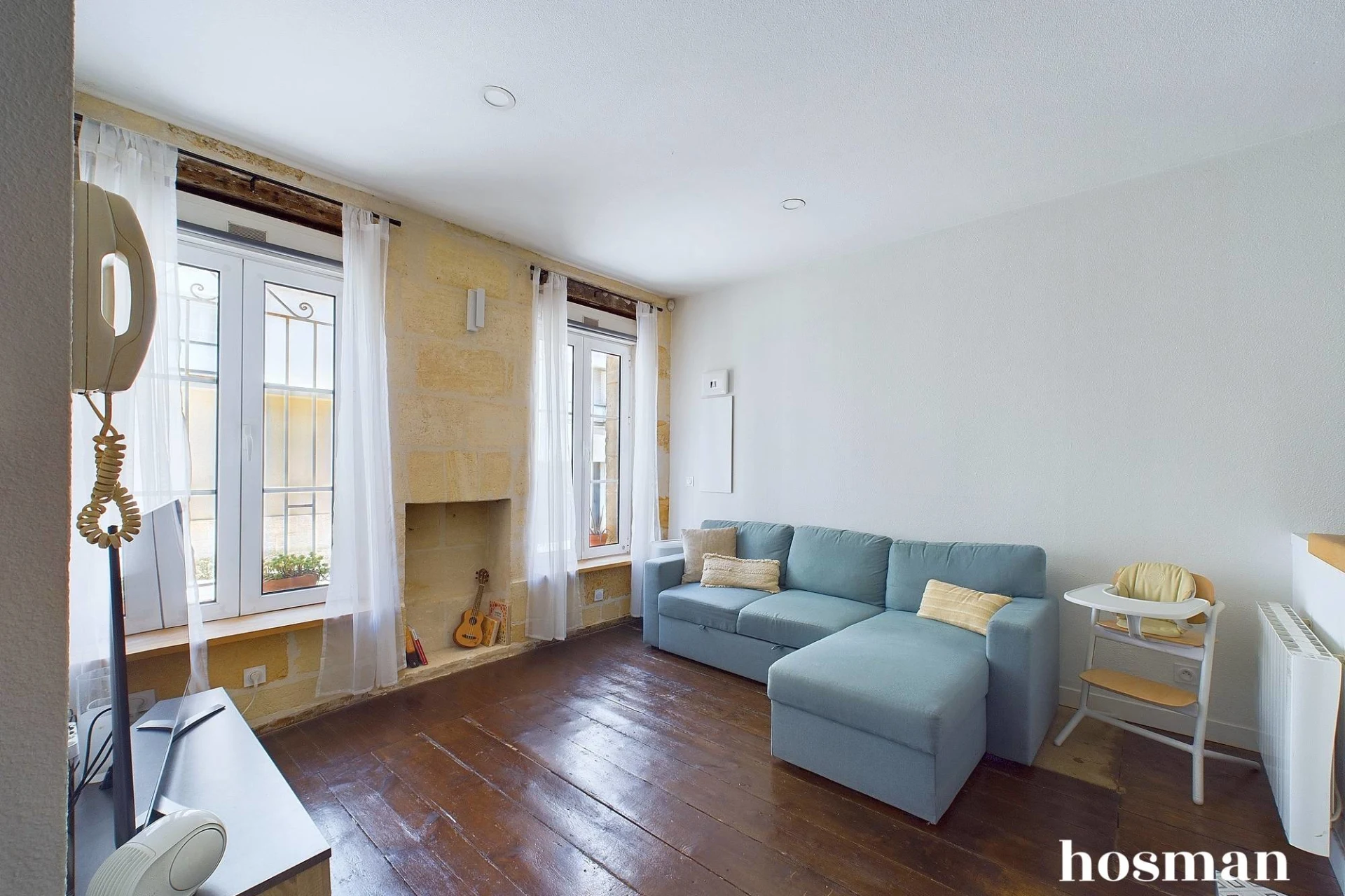 Appartement de 46.22 m² à Bordeaux