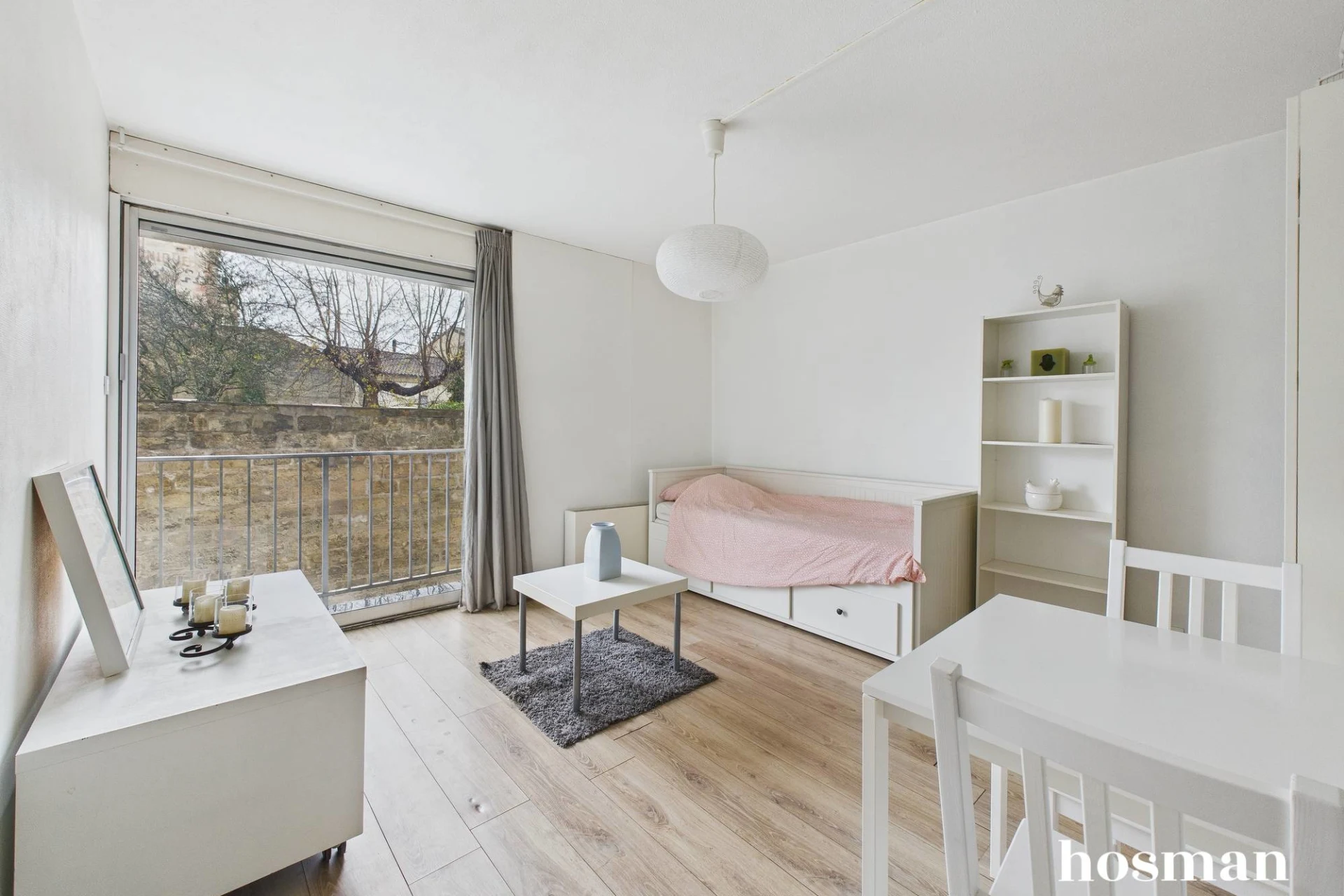 Appartement de 24.63 m² à Bordeaux
