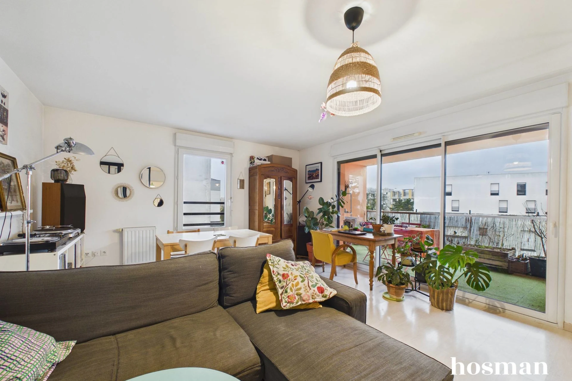Appartement de 85.3 m² à Nantes