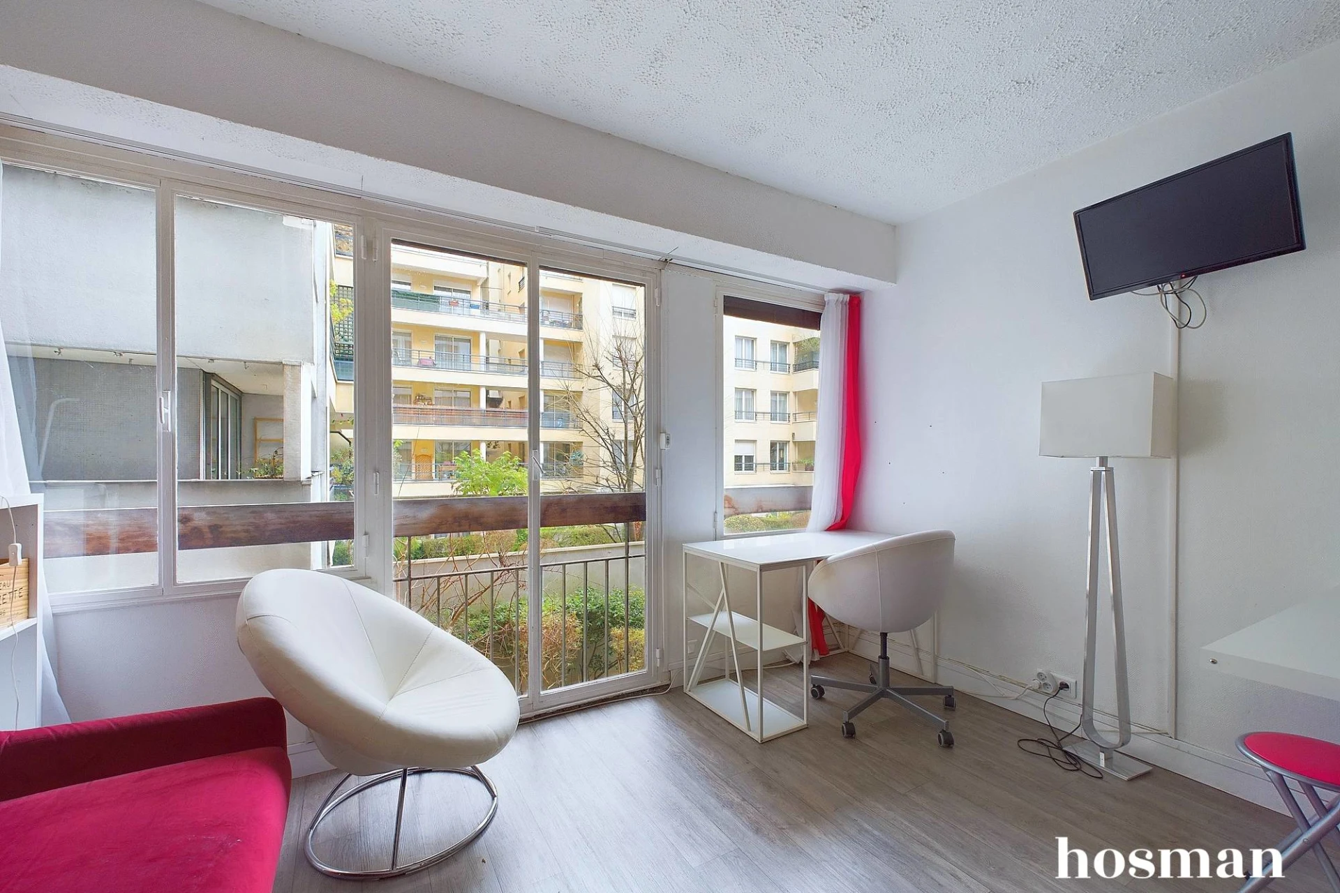 Appartement de 22.73 m² à Paris