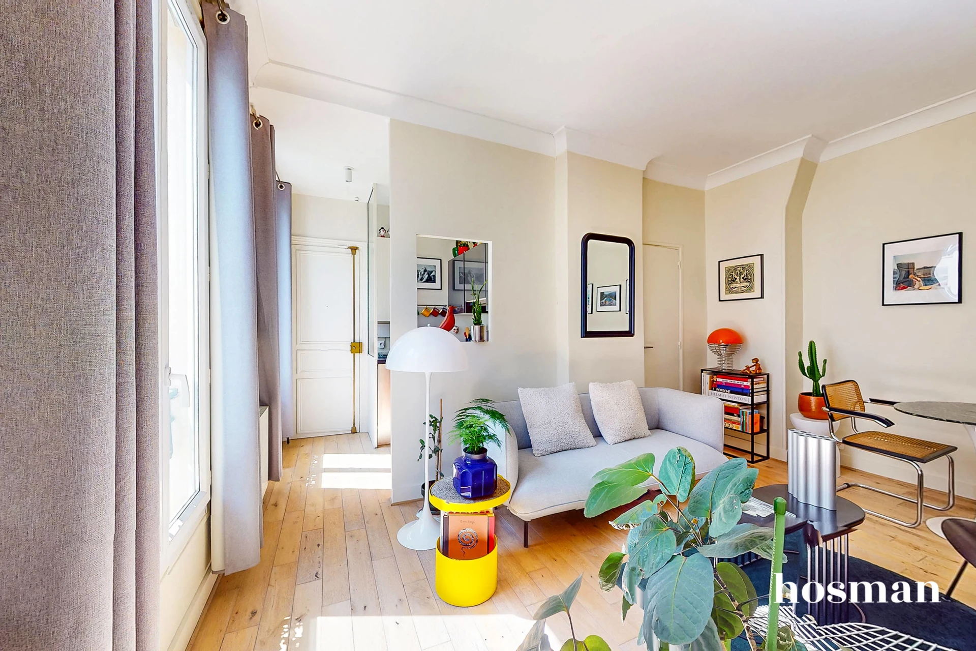 Appartement de 39.0 m² à Paris