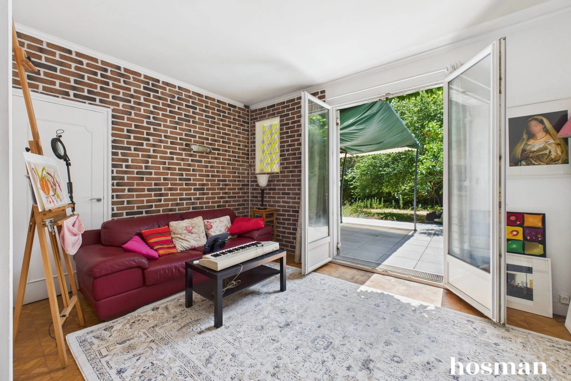 Maison de 124.3 m² à Maisons-Alfort