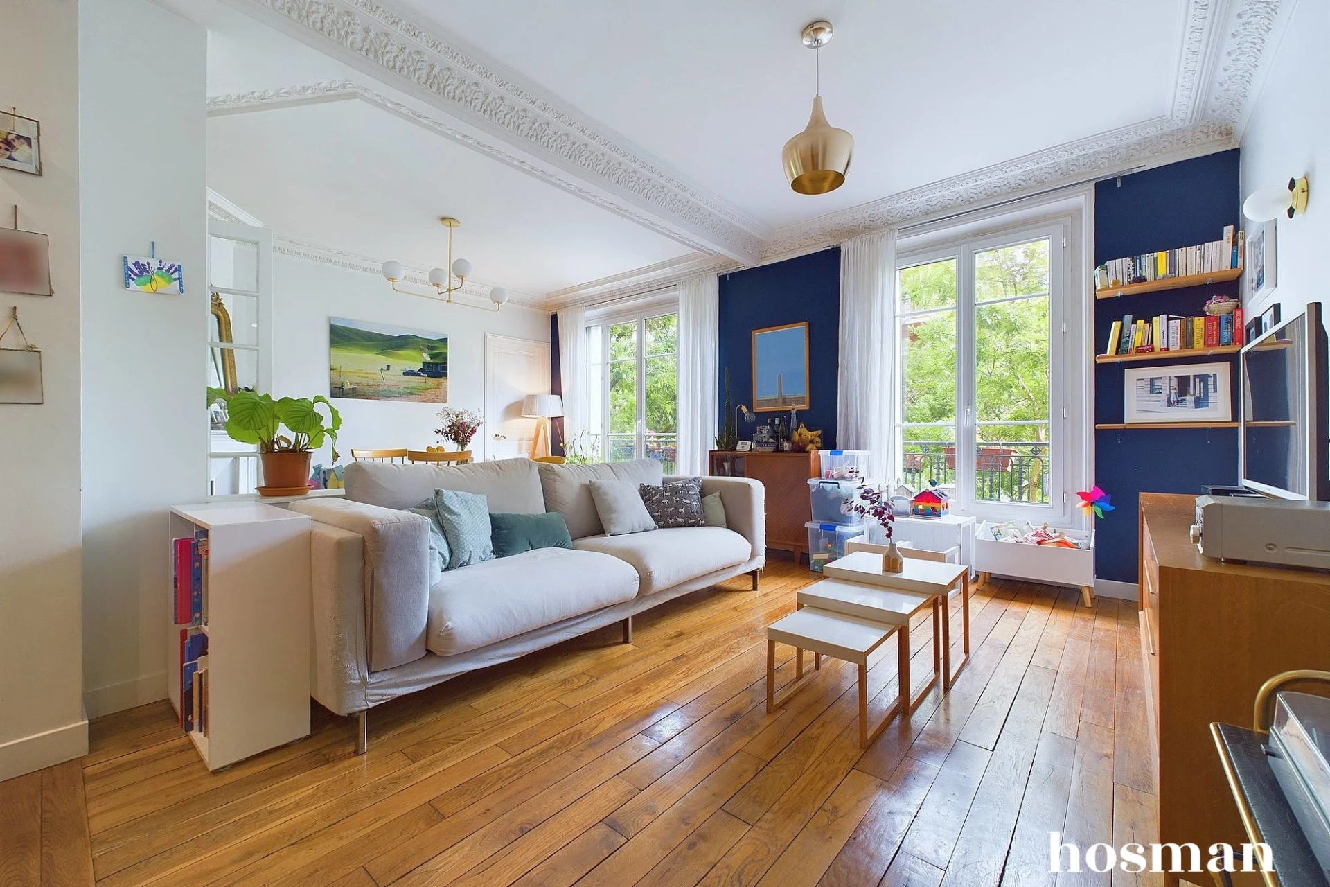 Appartement de 71.0 m² à Paris