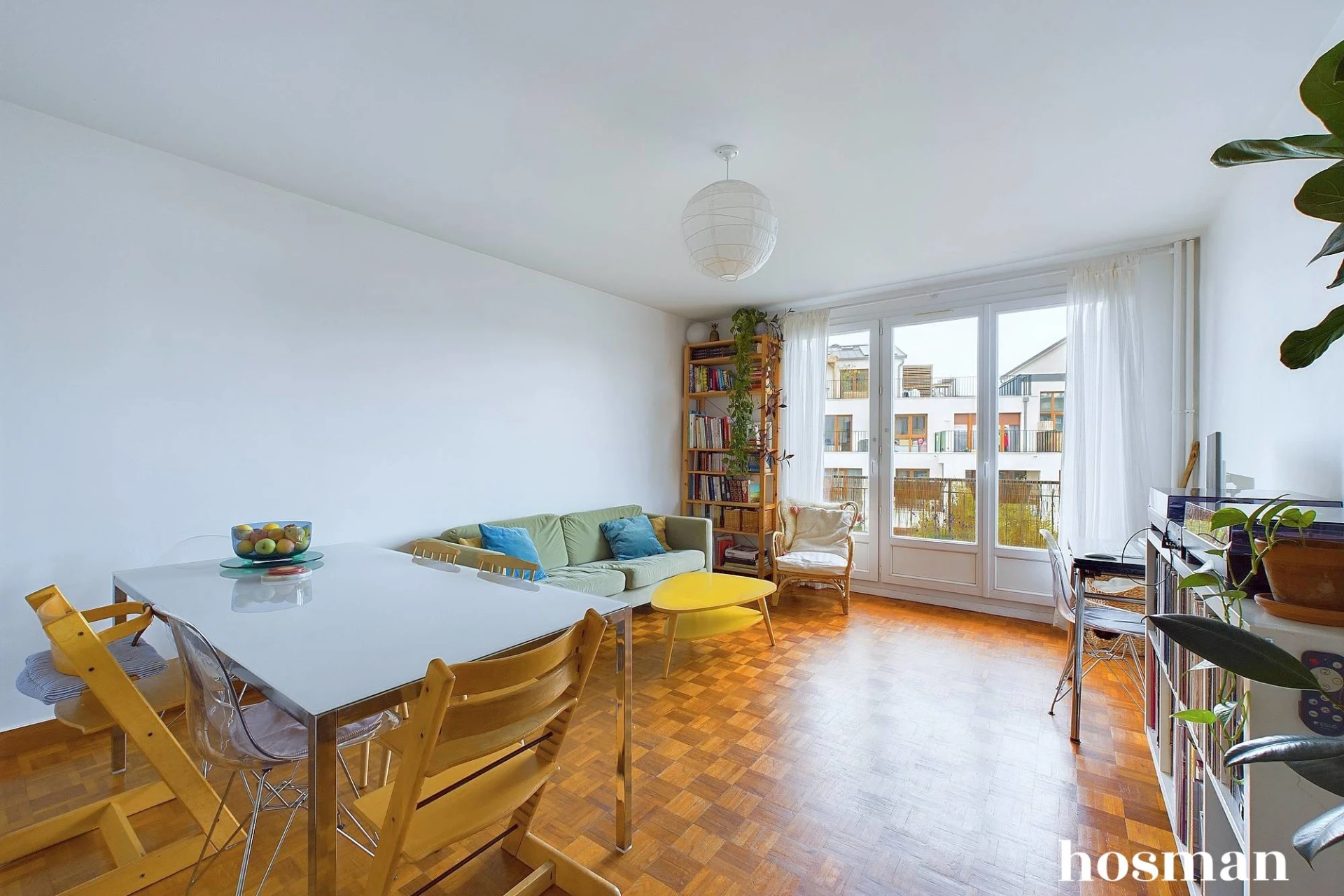 Appartement de 71.79 m² à Montreuil
