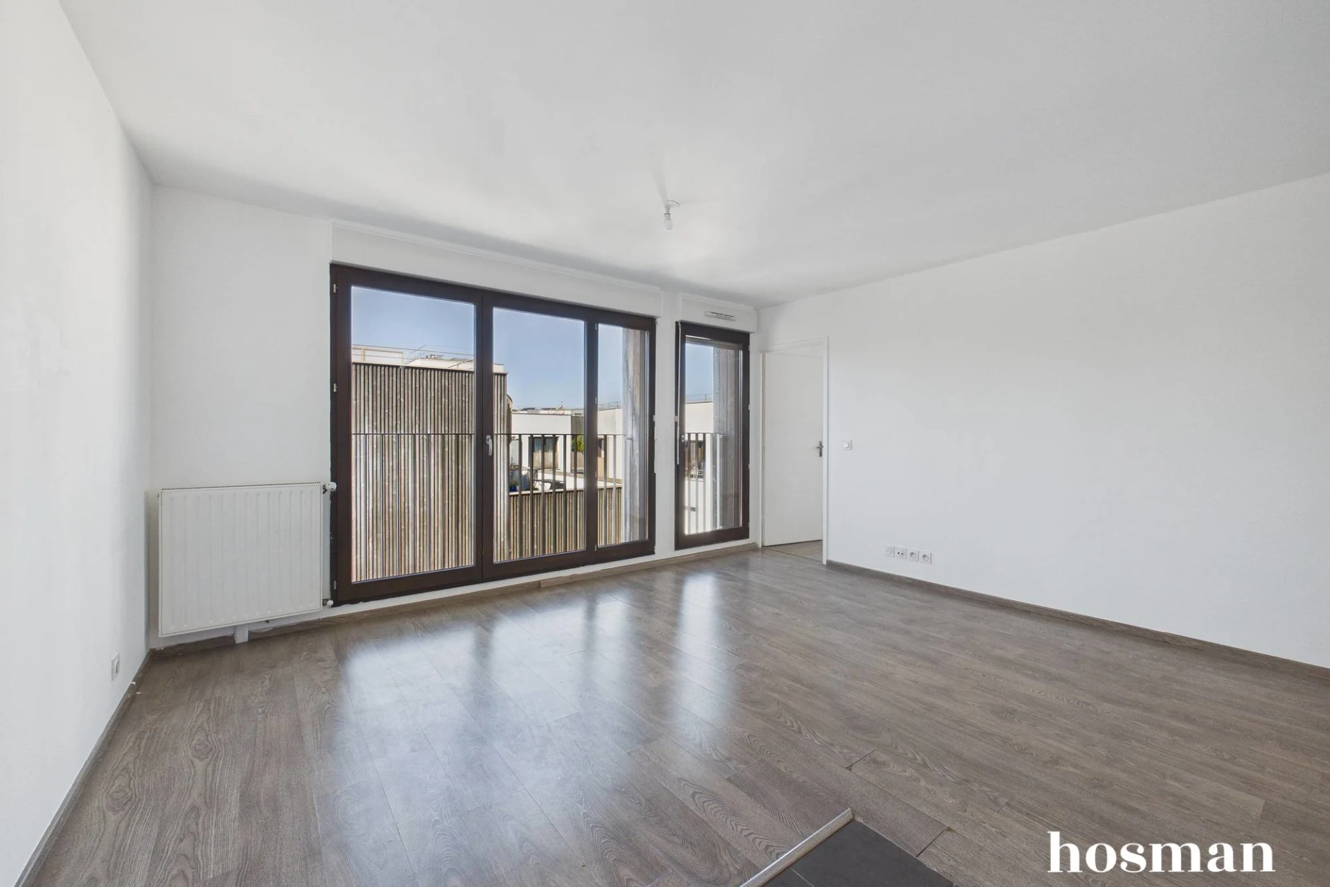 Appartement de 44.2 m² à Romainville