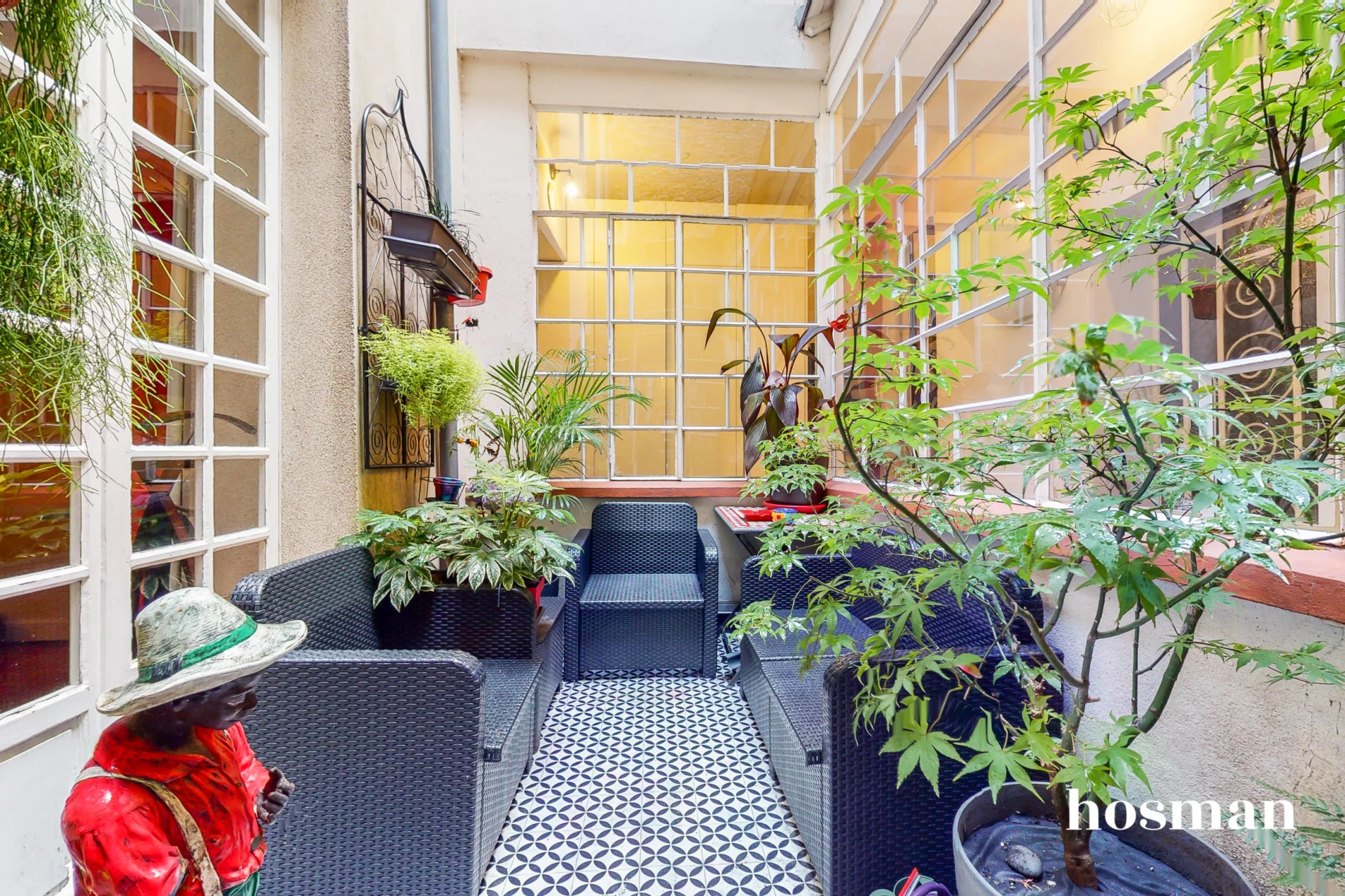 Appartement de 90.94 m² à Nantes
