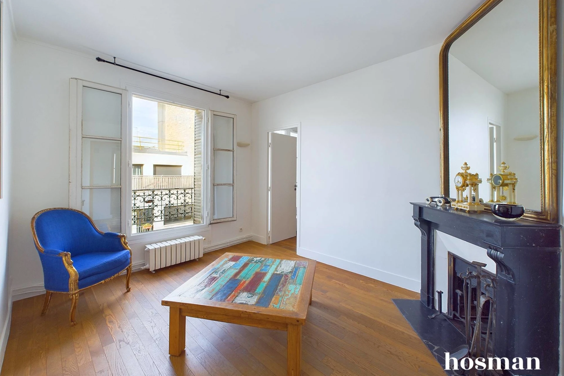 Appartement de 51.0 m² à Paris