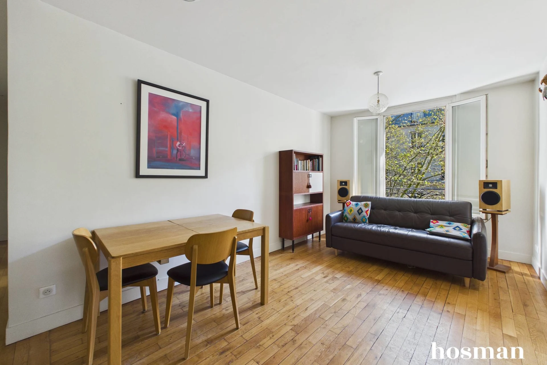 Appartement de 62.0 m² à Paris