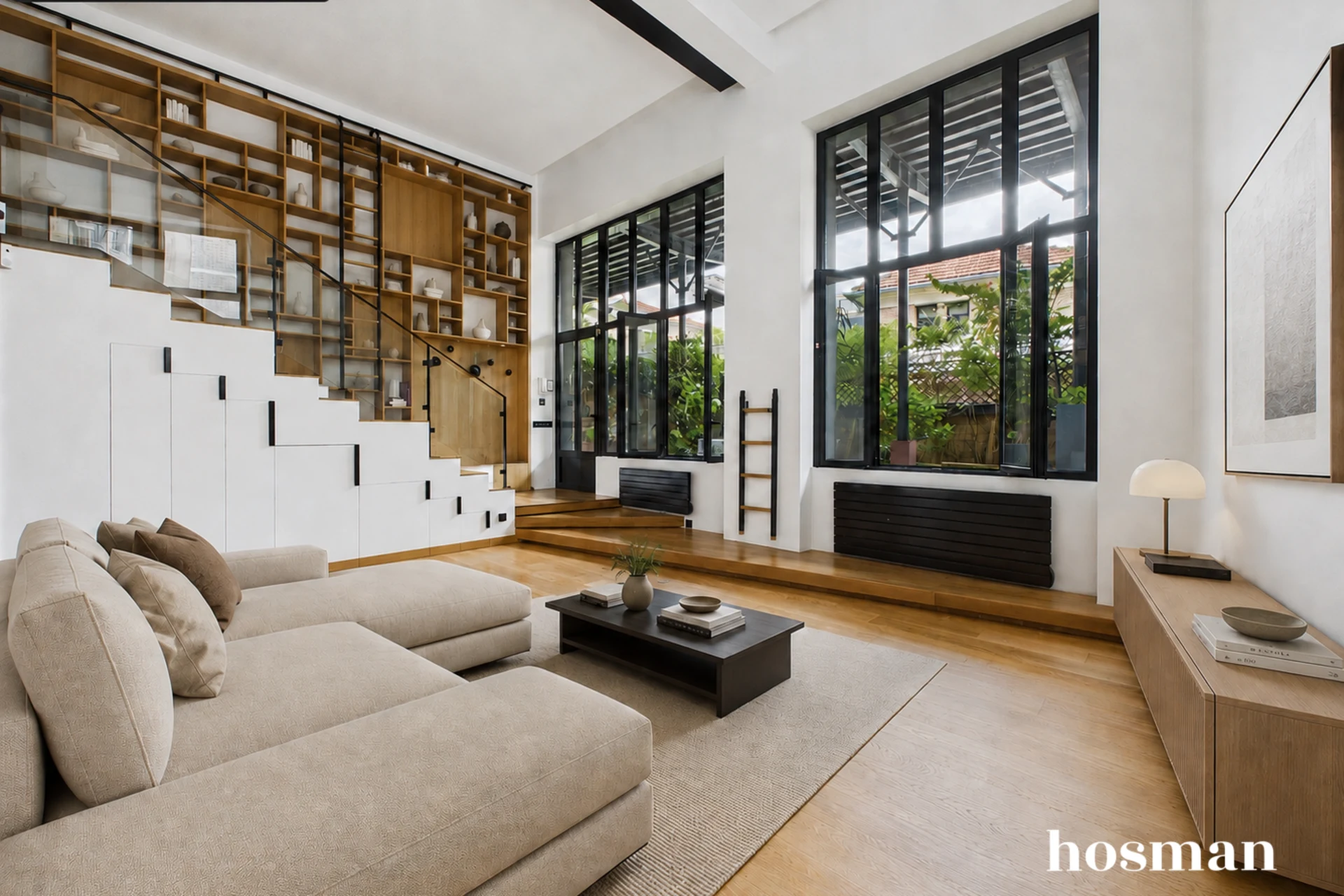 Appartement de 105.33 m² à Pantin