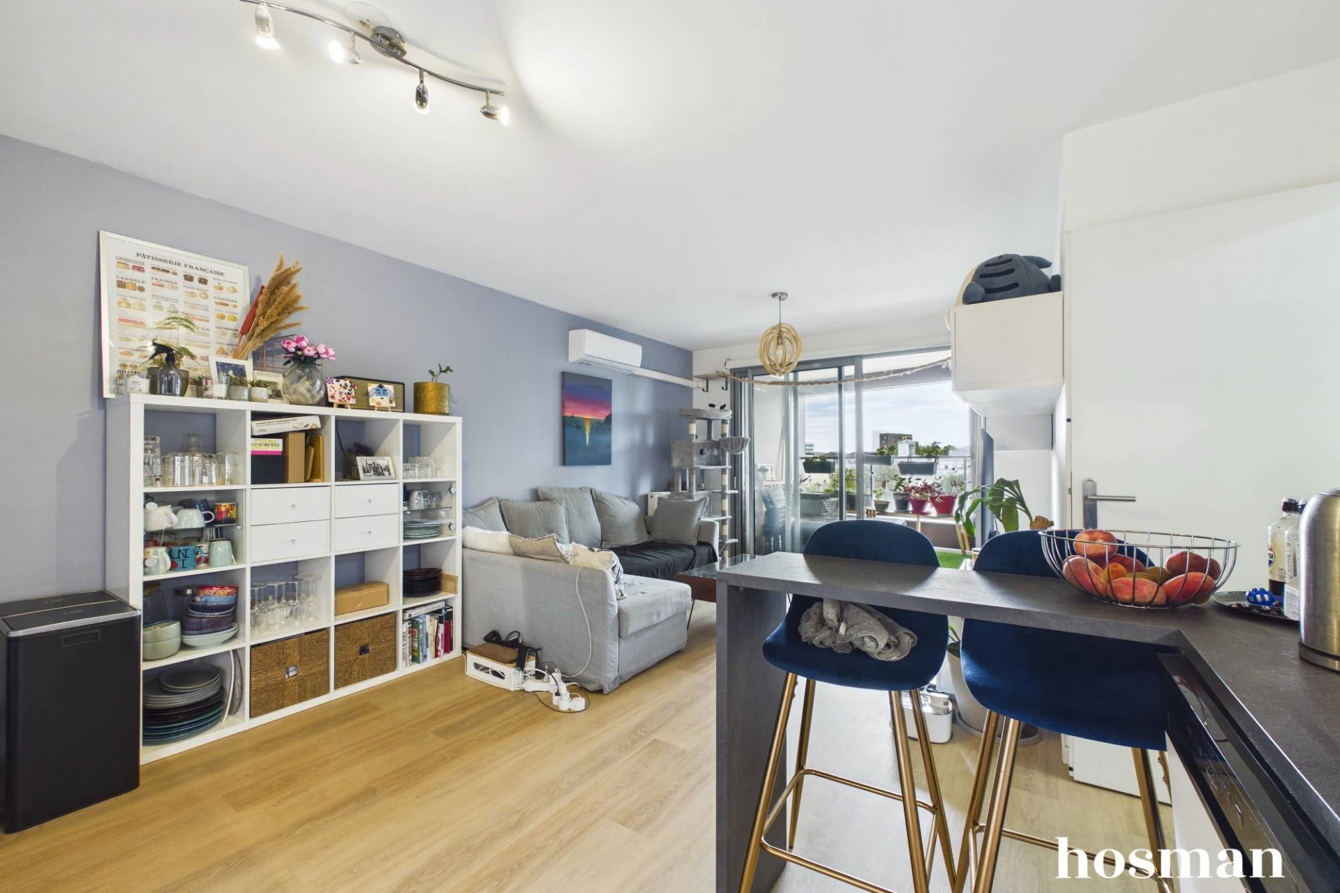 Appartement de 66.69 m² à Bordeaux
