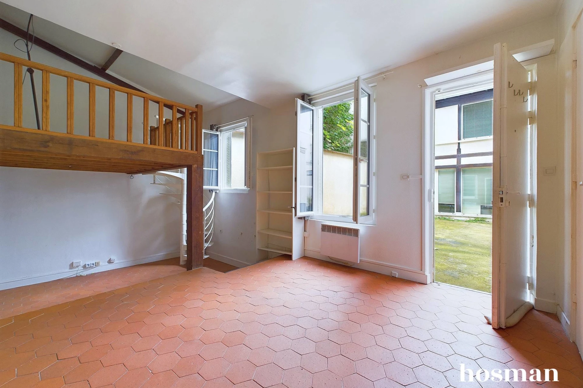Appartement de 22.0 m² à Paris
