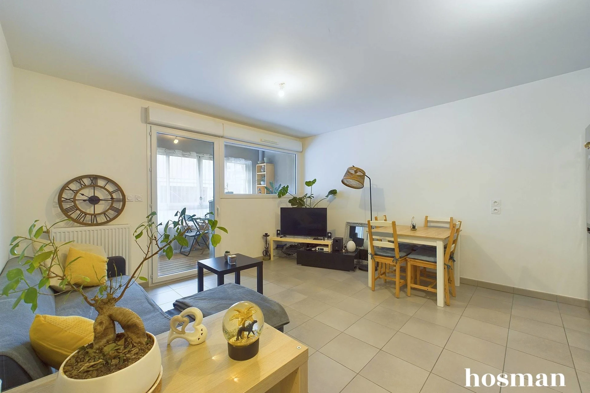 Appartement de 39.57 m² à Lyon