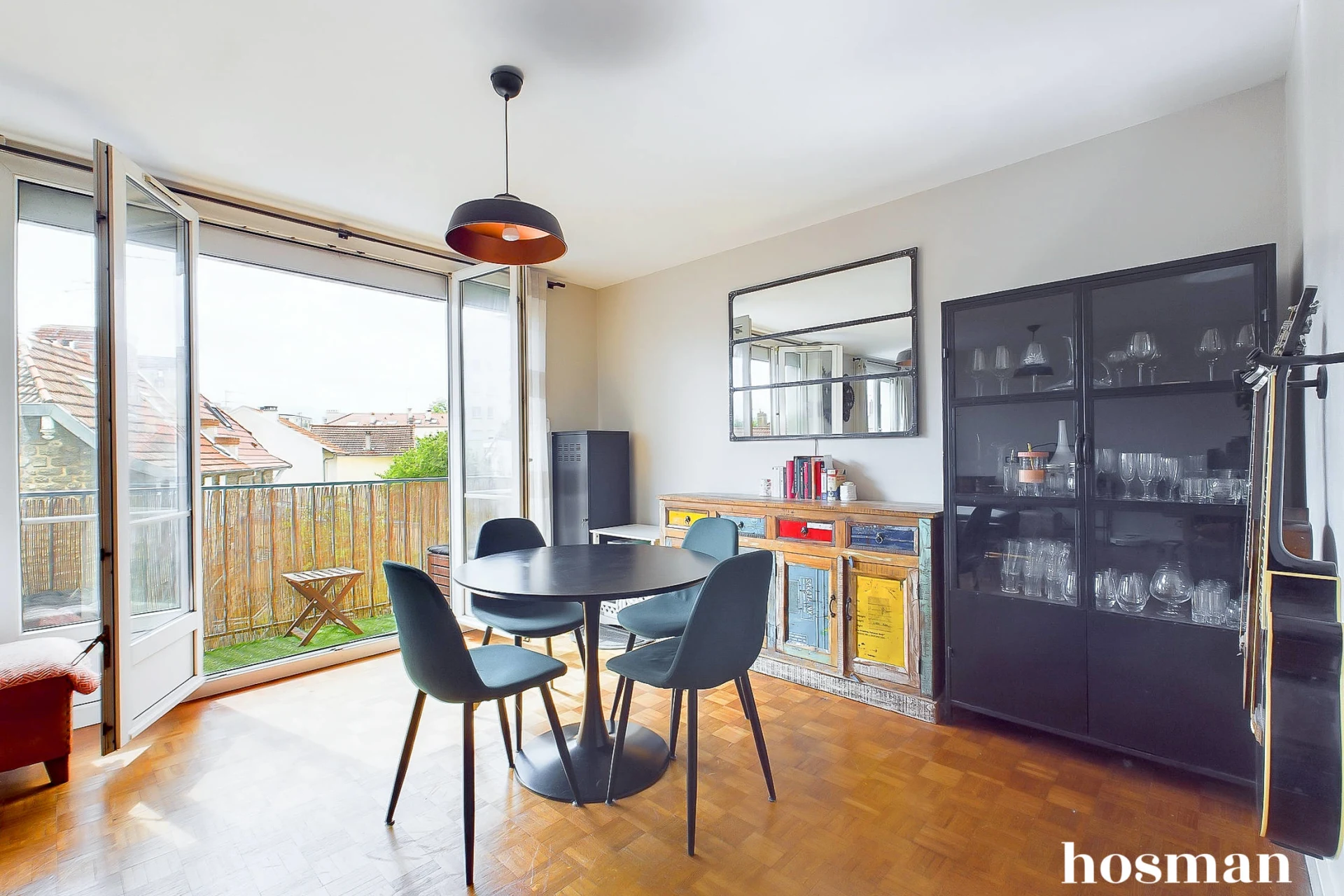 Appartement de 68.64 m² à Maisons-Alfort